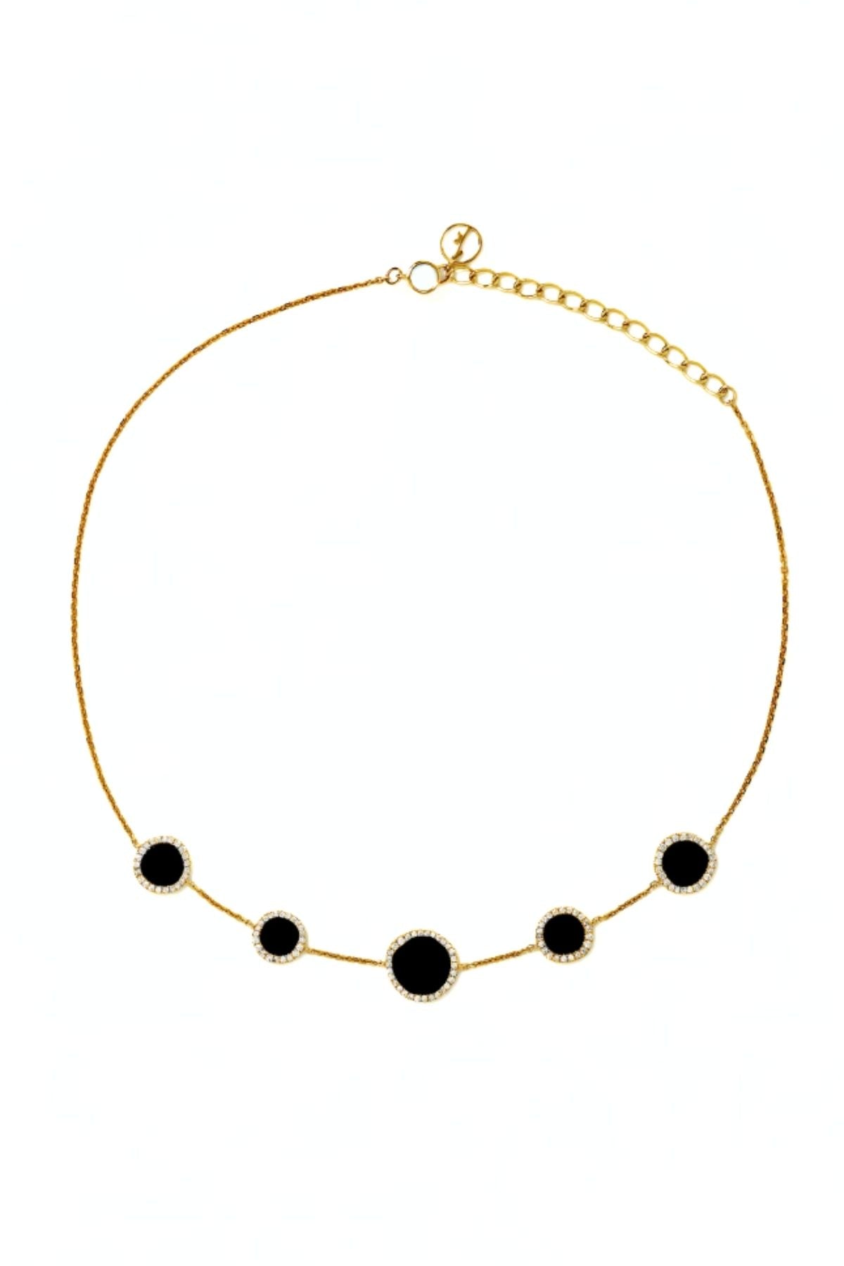 Belle De Nuit Choker
