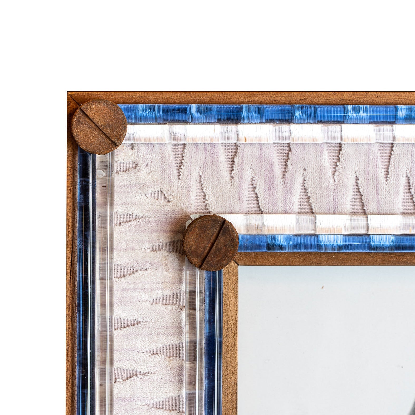 Peonia Frame detail