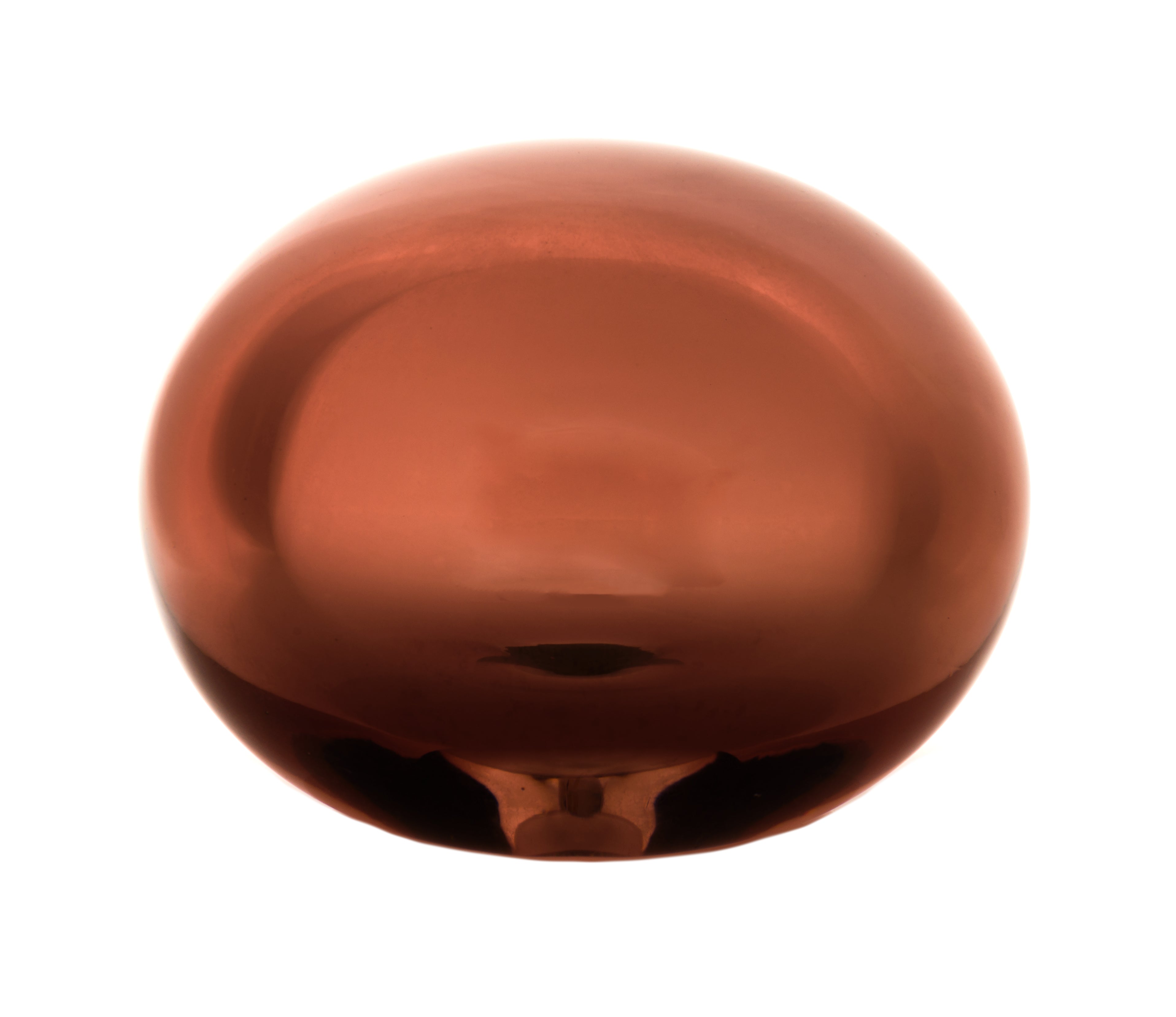 Venere Paperweight - Light Amethyst