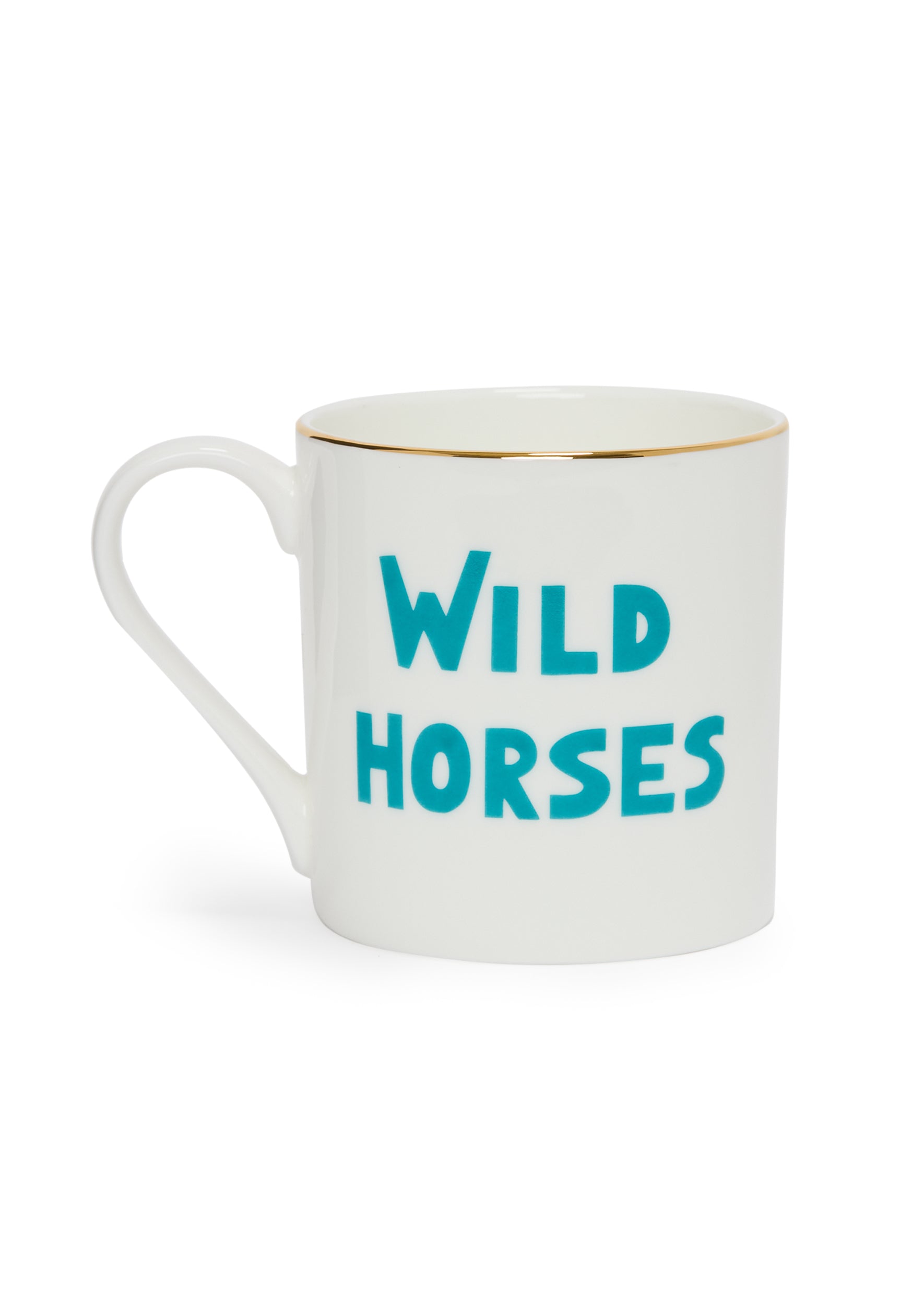 Wild Horses - Mug
