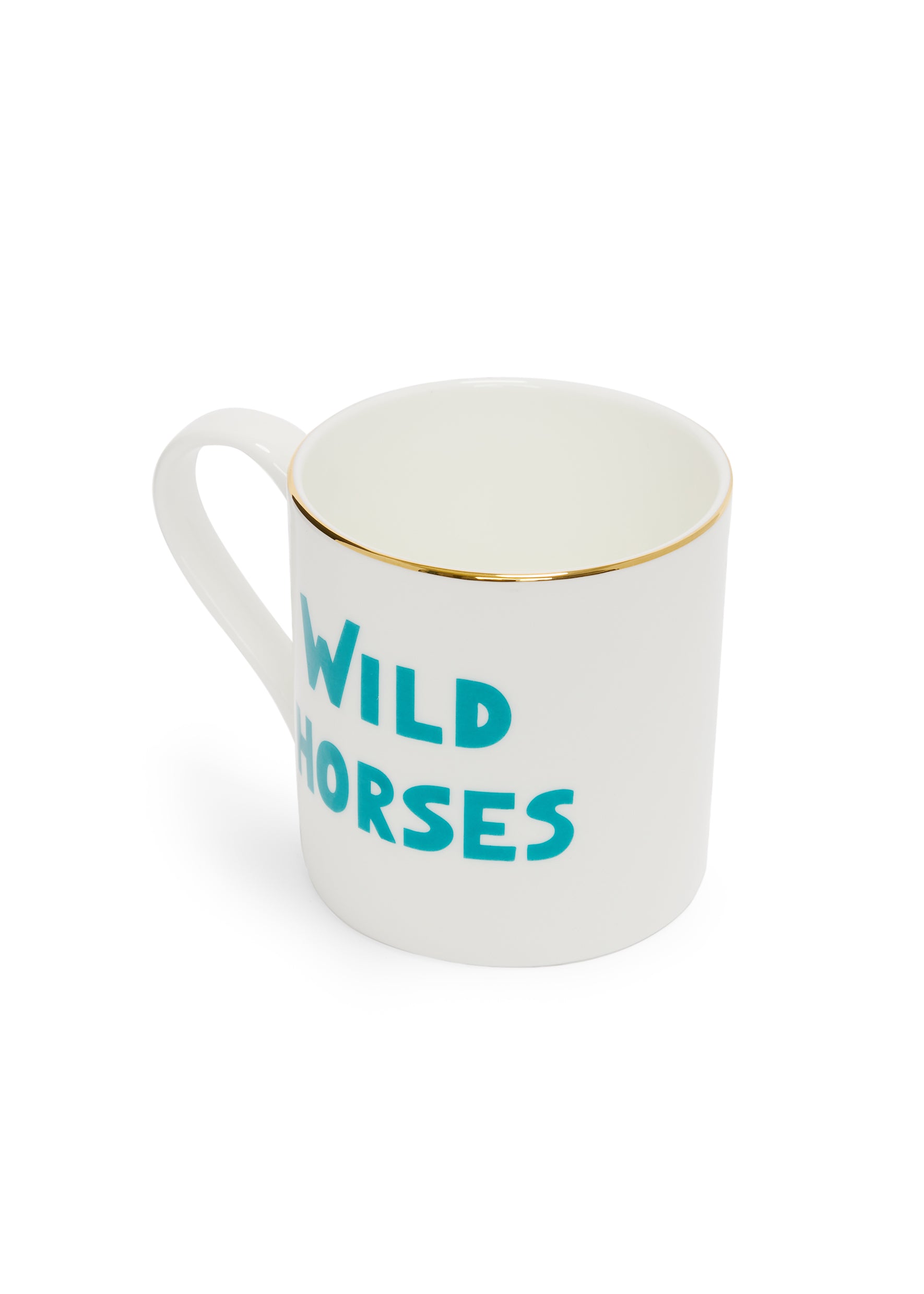 Wild Horses - Mug