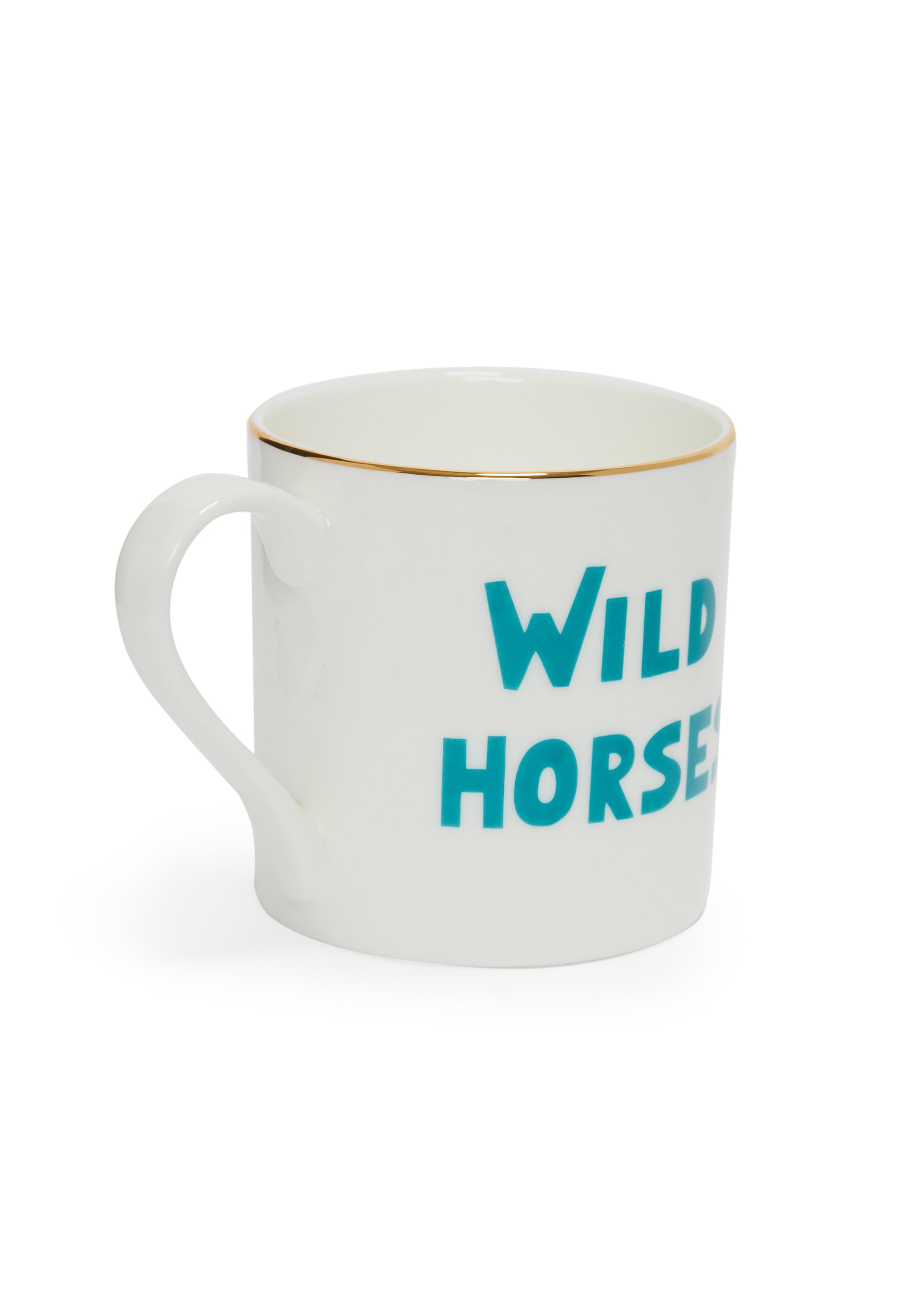 Wild Horses - Mug