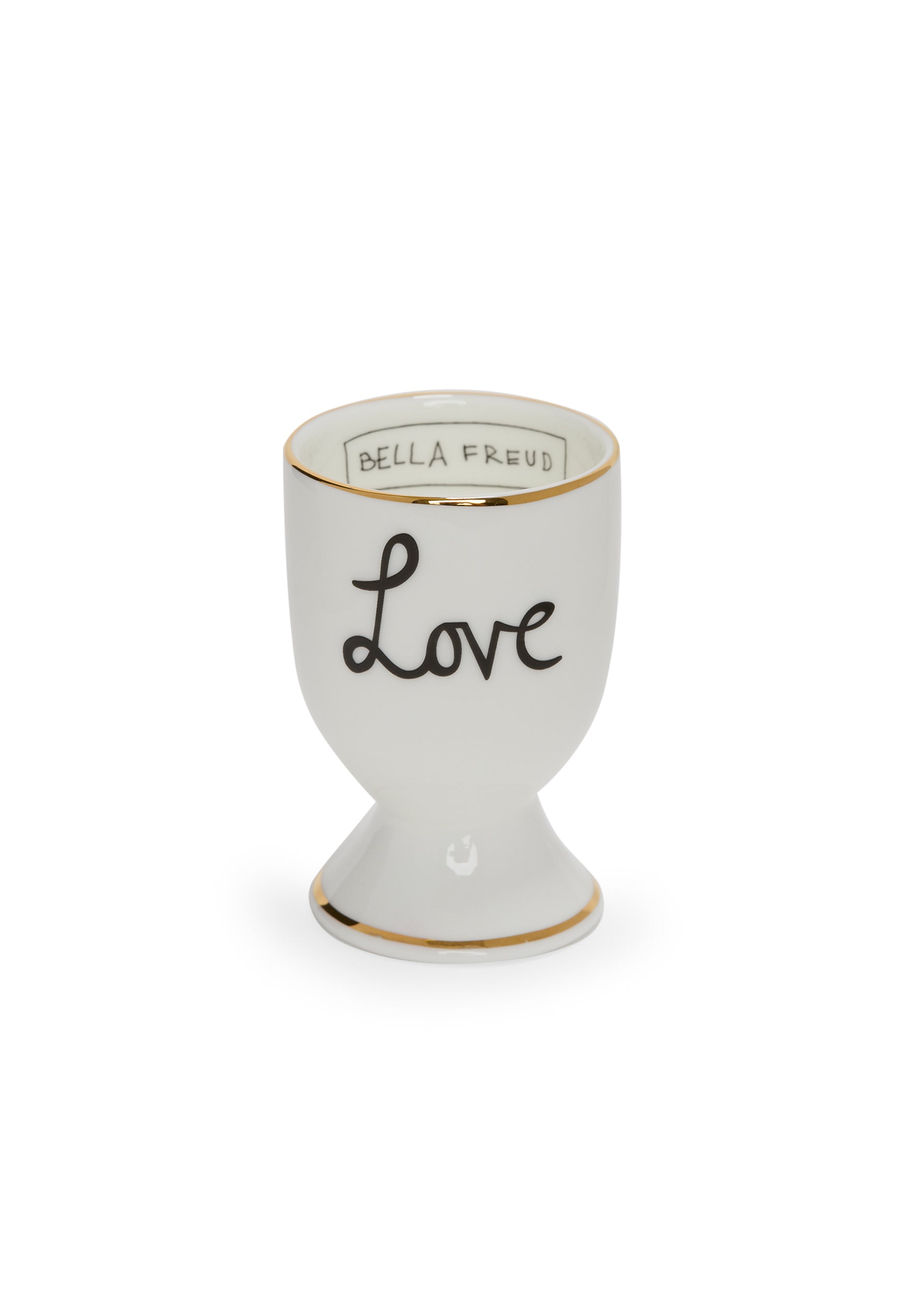 Love Letter Egg Cup Set