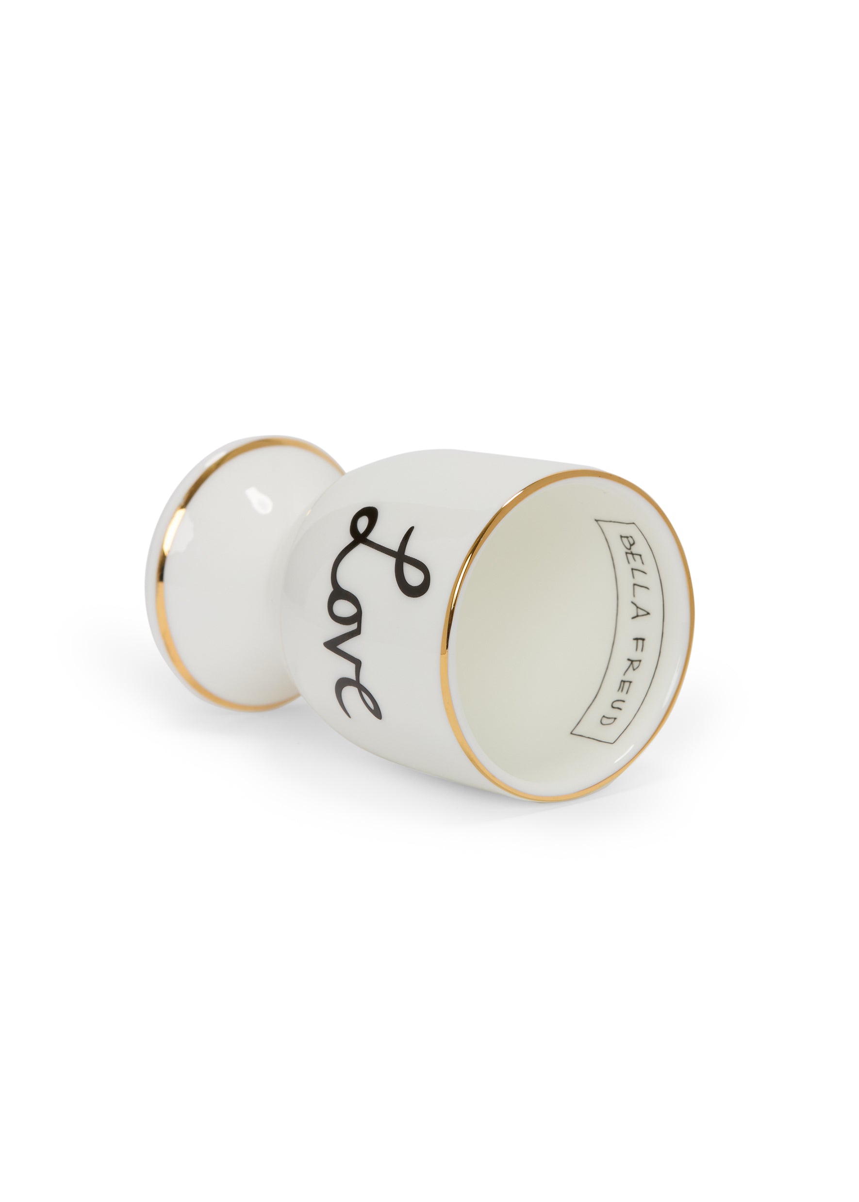 Love Letter Egg Cup Set