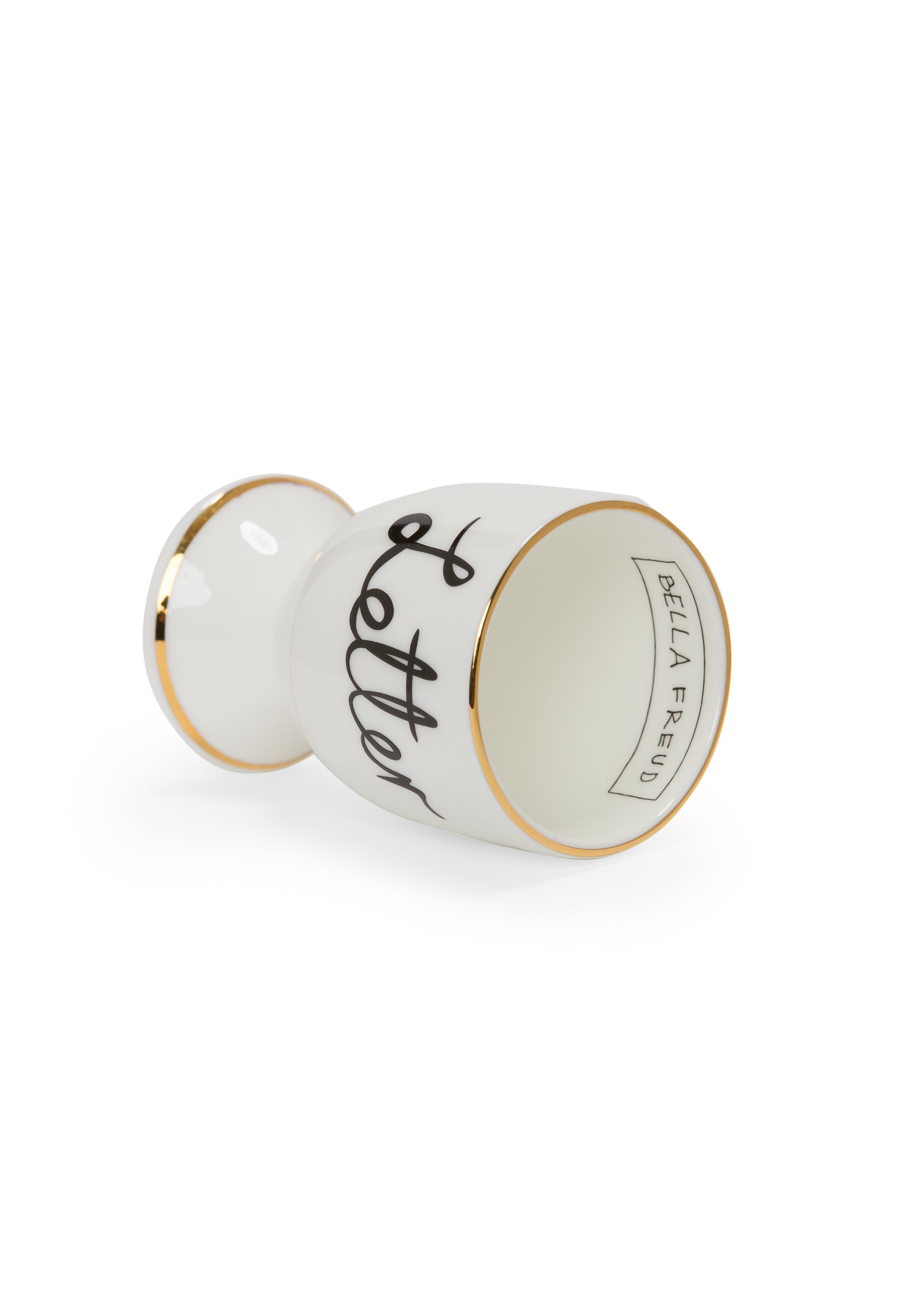 Love Letter Egg Cup Set