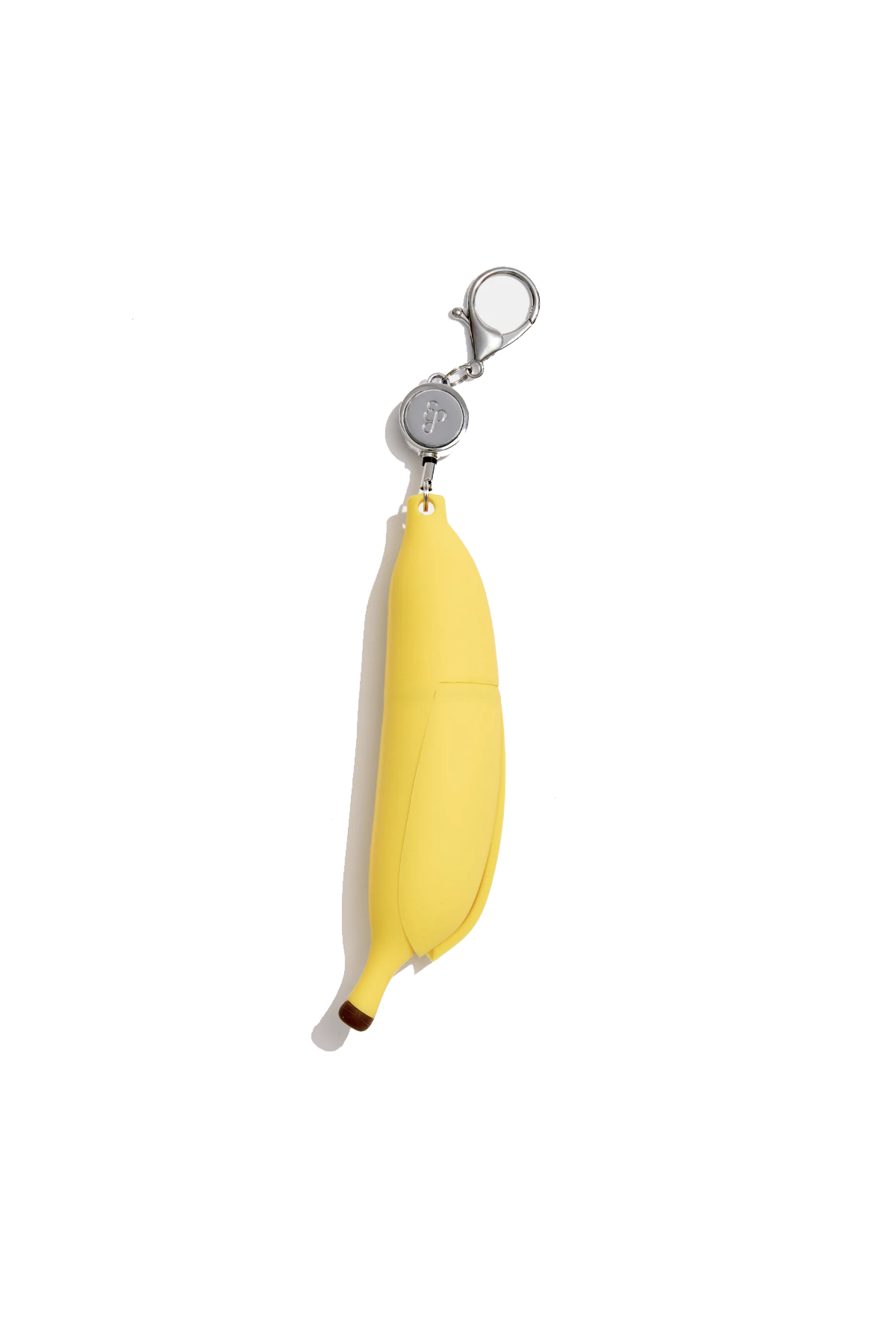 Banana Peel Retractable Lighter Case