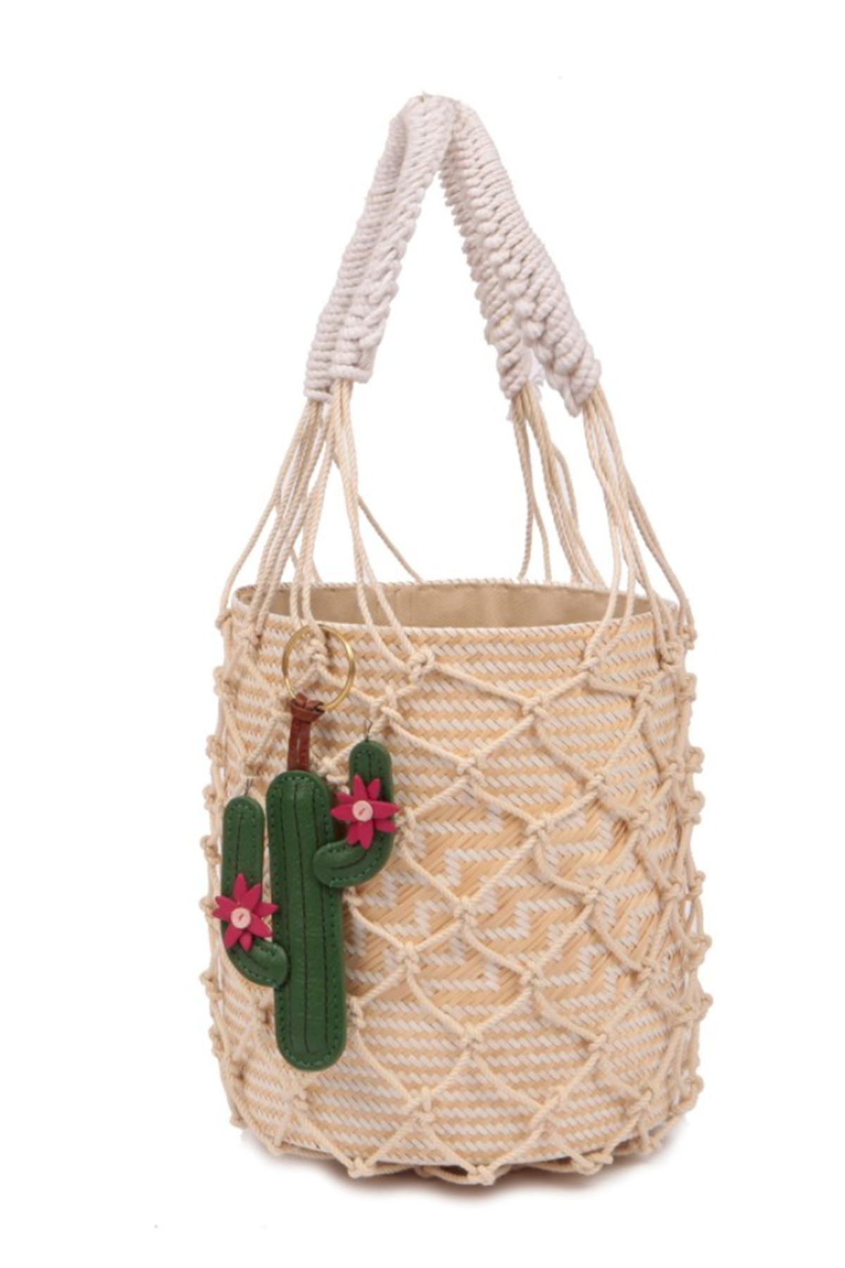 Kaya Straw Bag