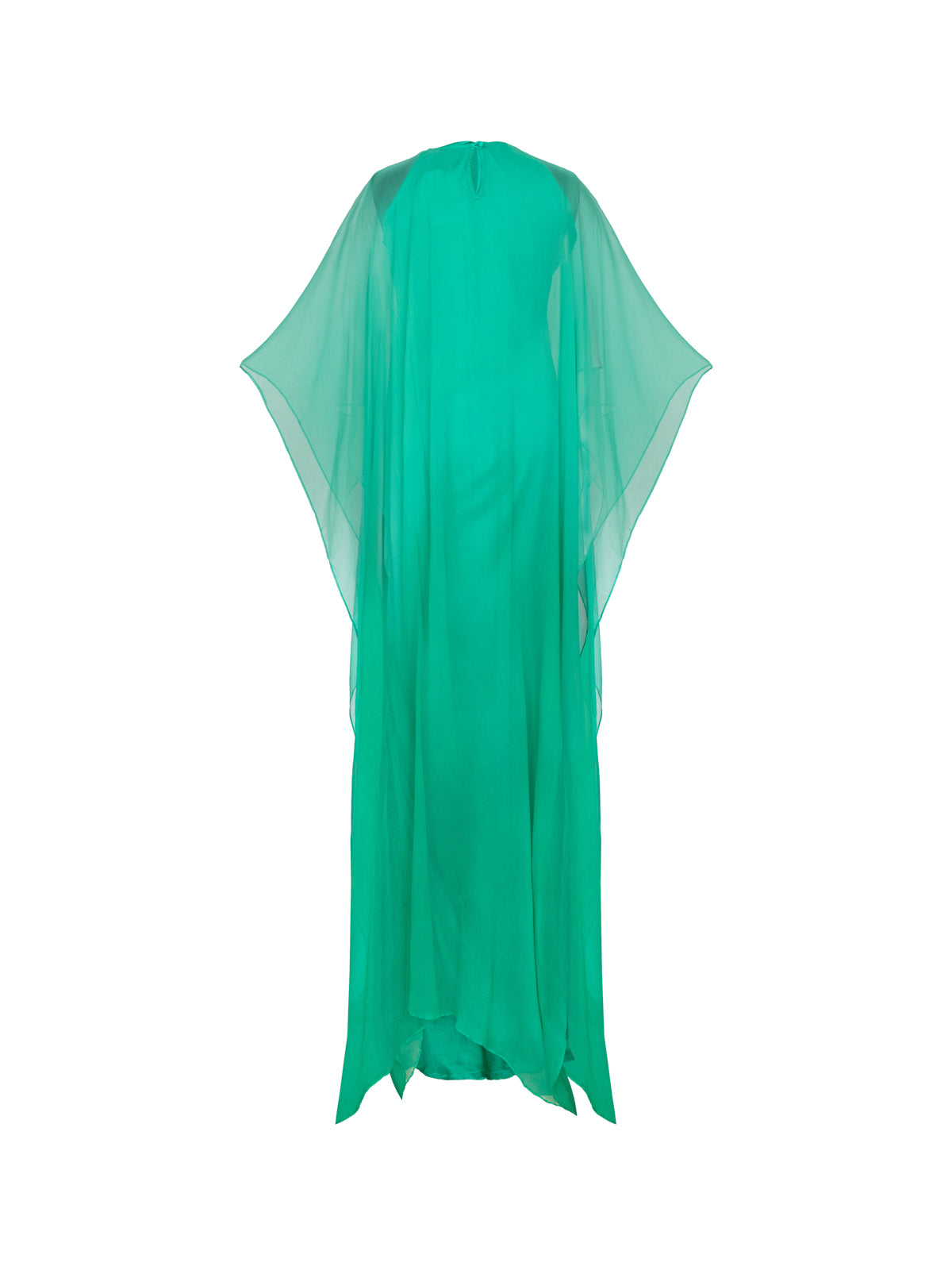 Degradé Dress - Green