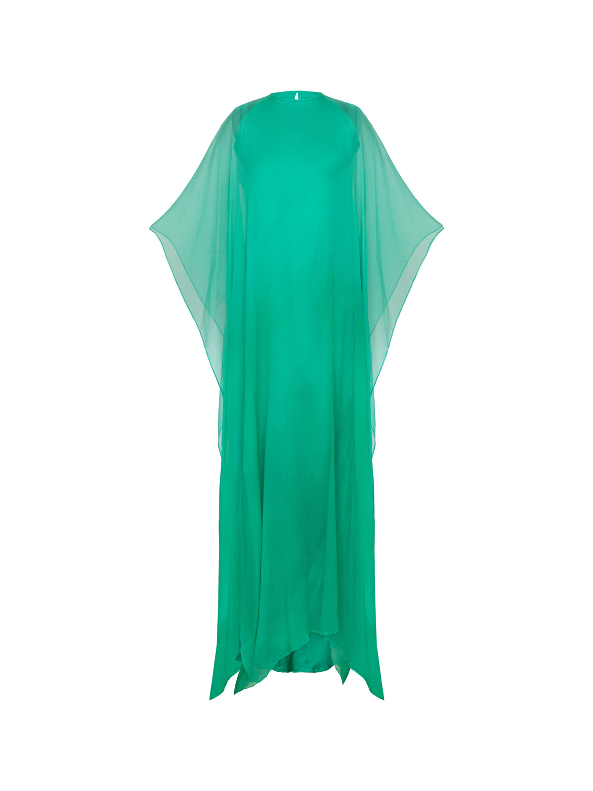 Degradé Dress - Green