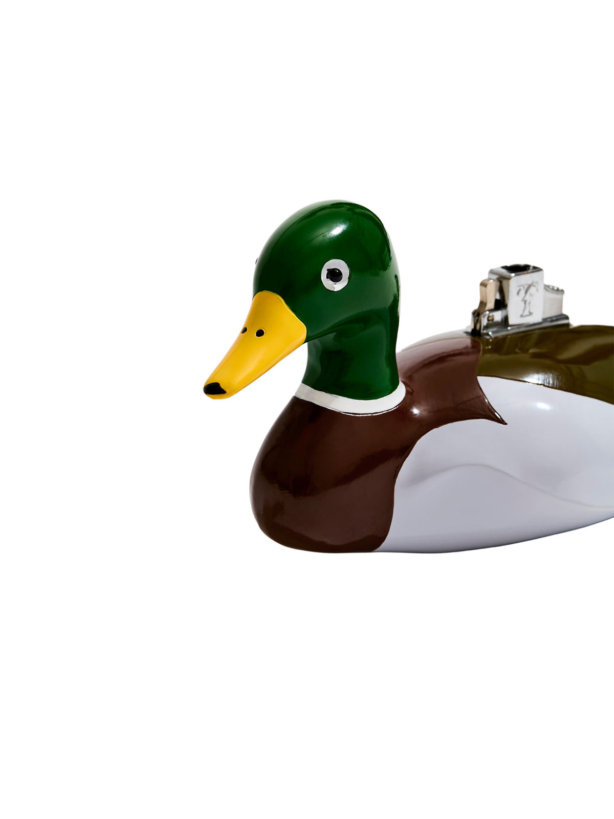 Mallard Table Top Lighter