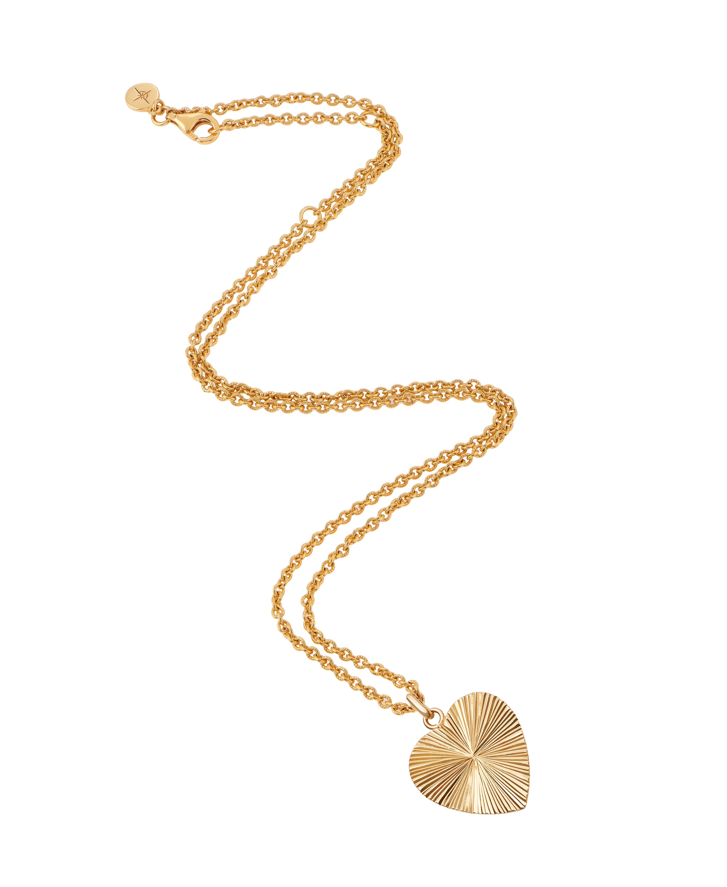 Star of My Heart Necklace