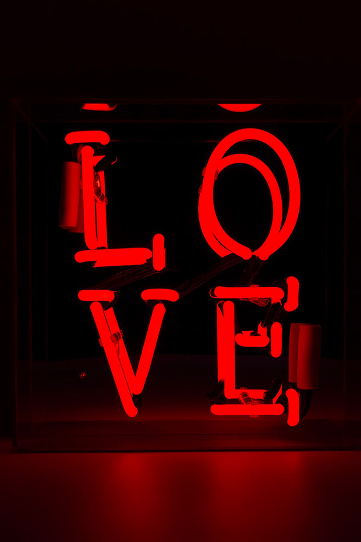 Neon Sign - Love