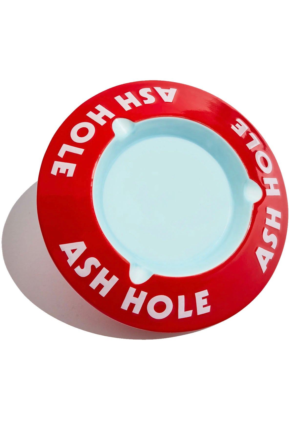 Ash Hole - Red