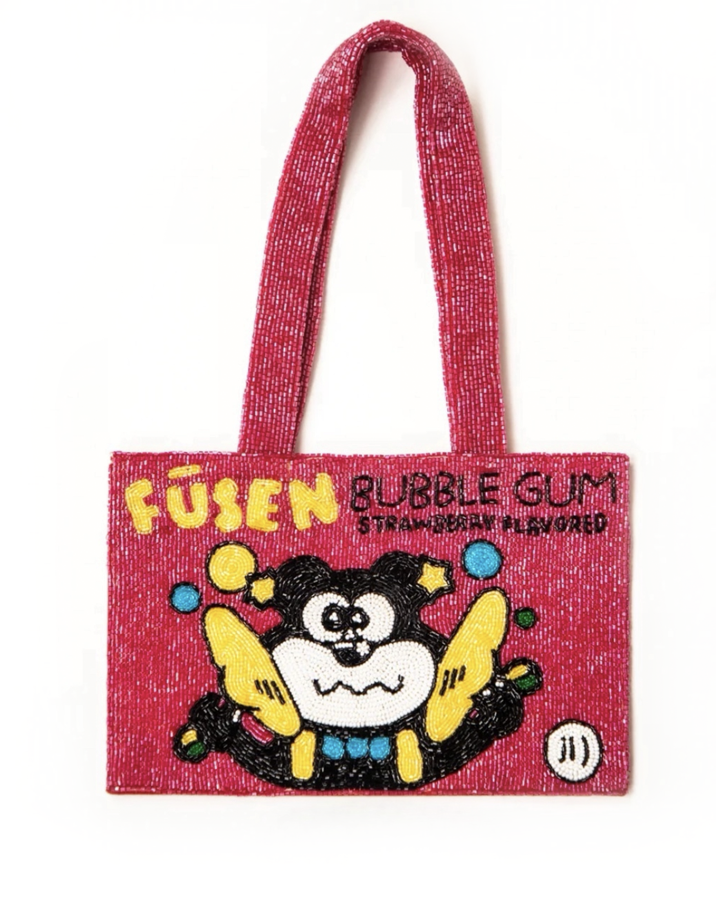 Bubble Gum Purse