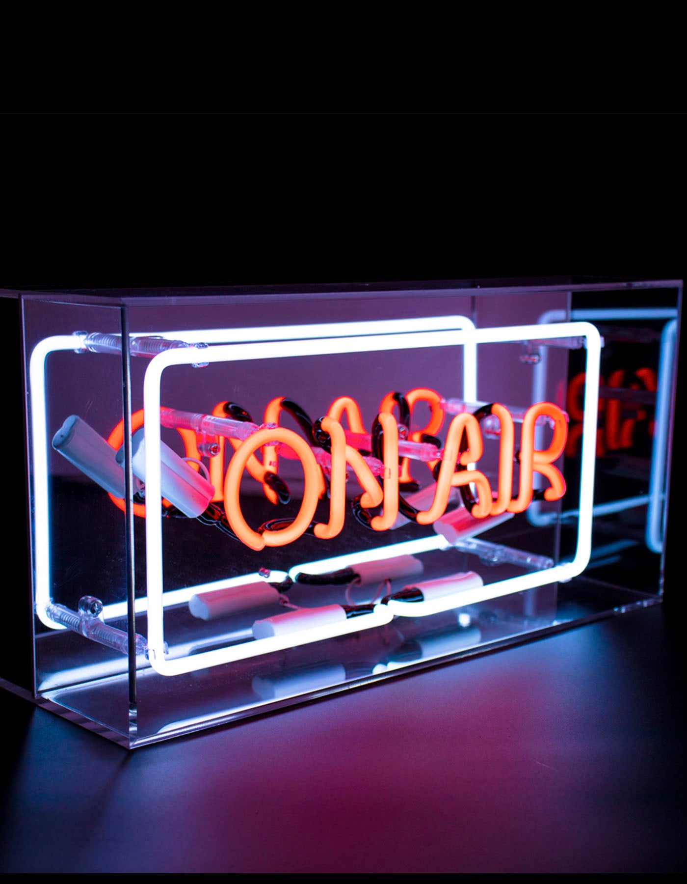 Neon Sign - On Air