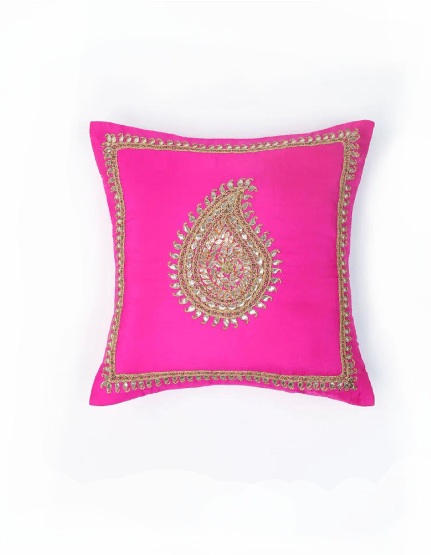 Cushion Keri Buta - Hot Pink