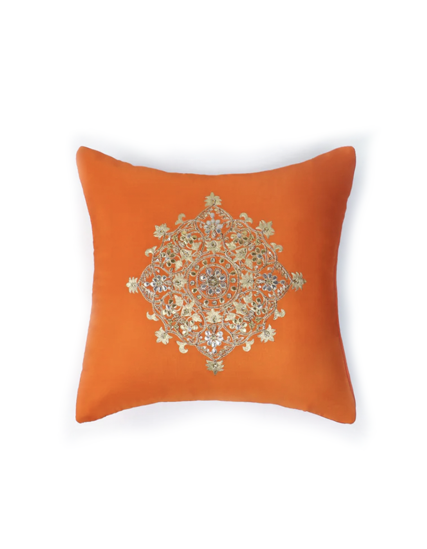 Cushion Mandana Buta - Orange