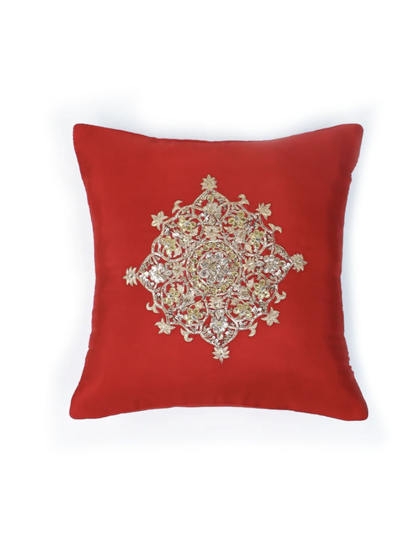 Cushion Mandana Buta - Red