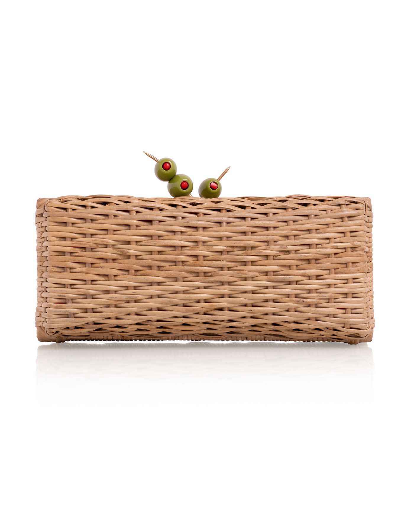 Dirty Martini Clutch