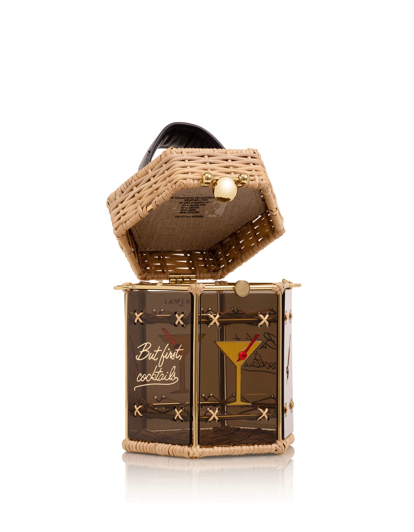 Cherry-Tini bag