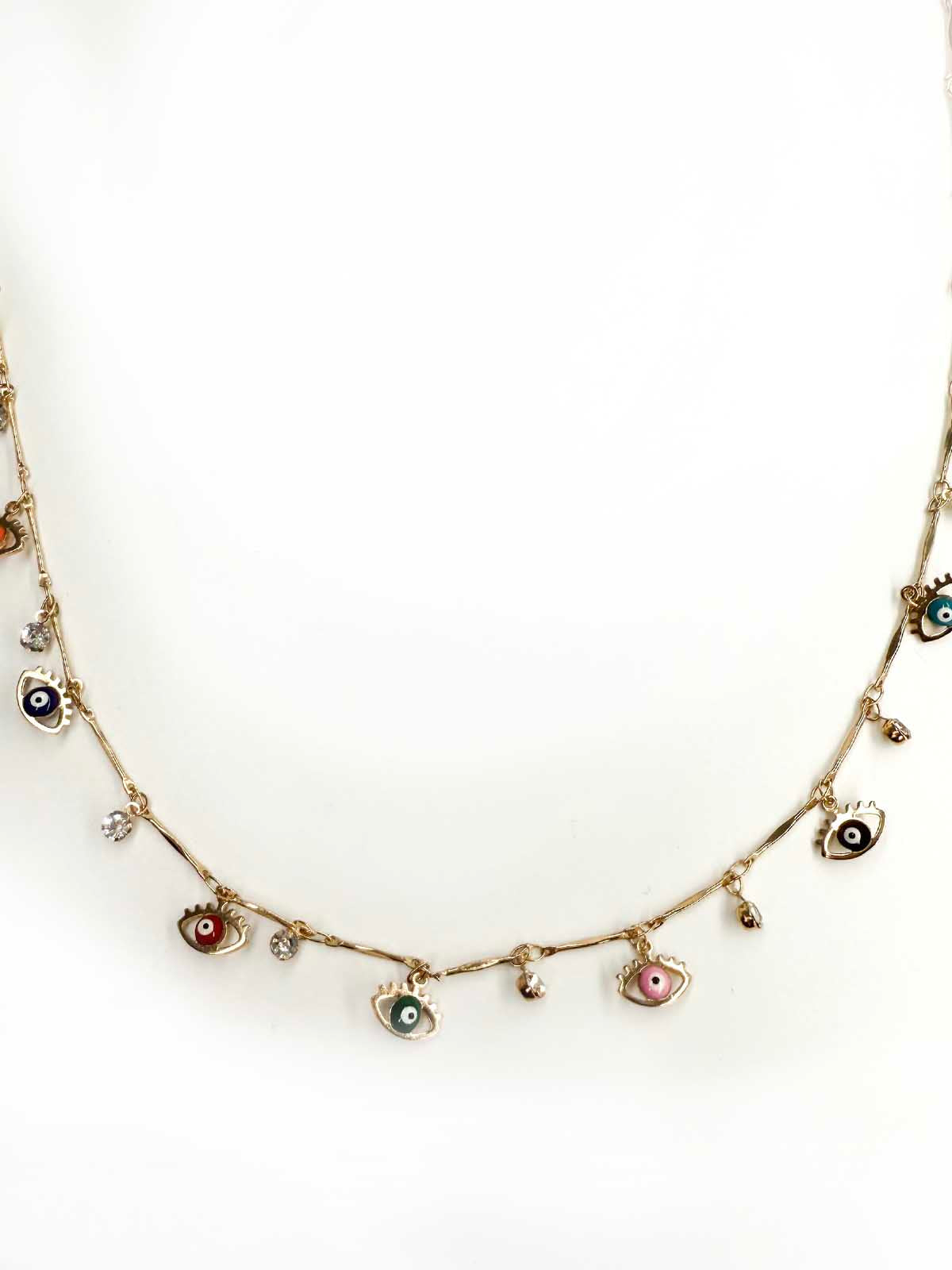 I've Got My Eye On You Necklace