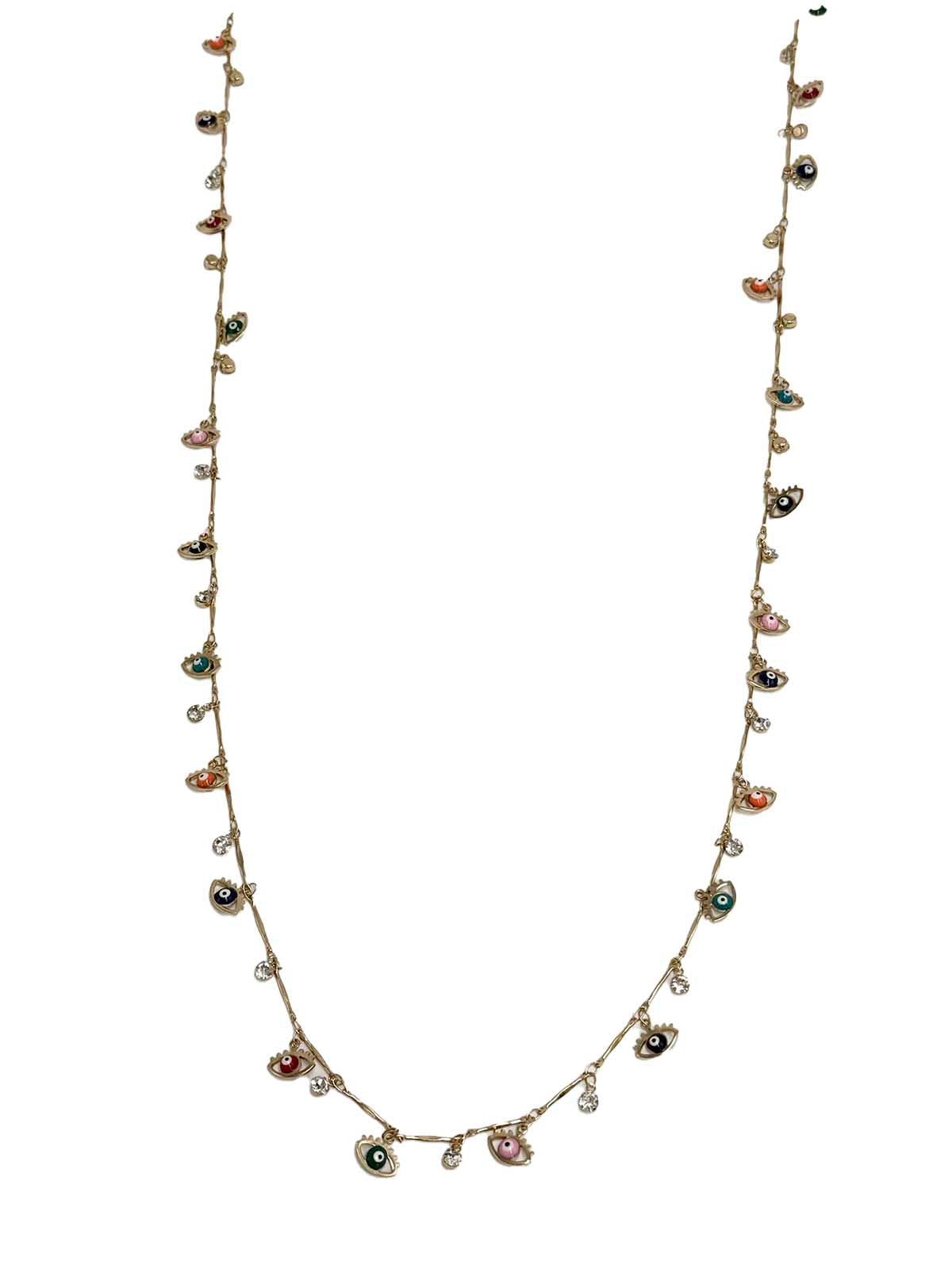 I've Got My Eye On You Necklace