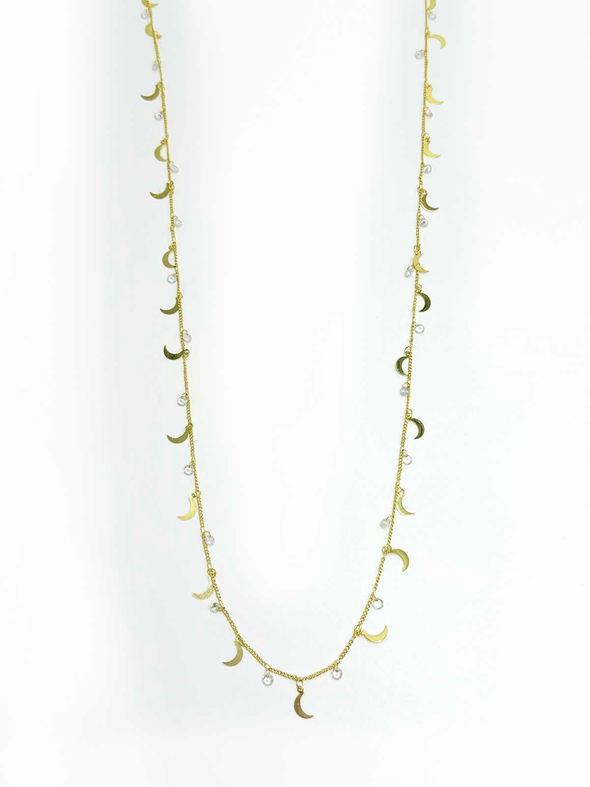 To The Moon & Back Necklace