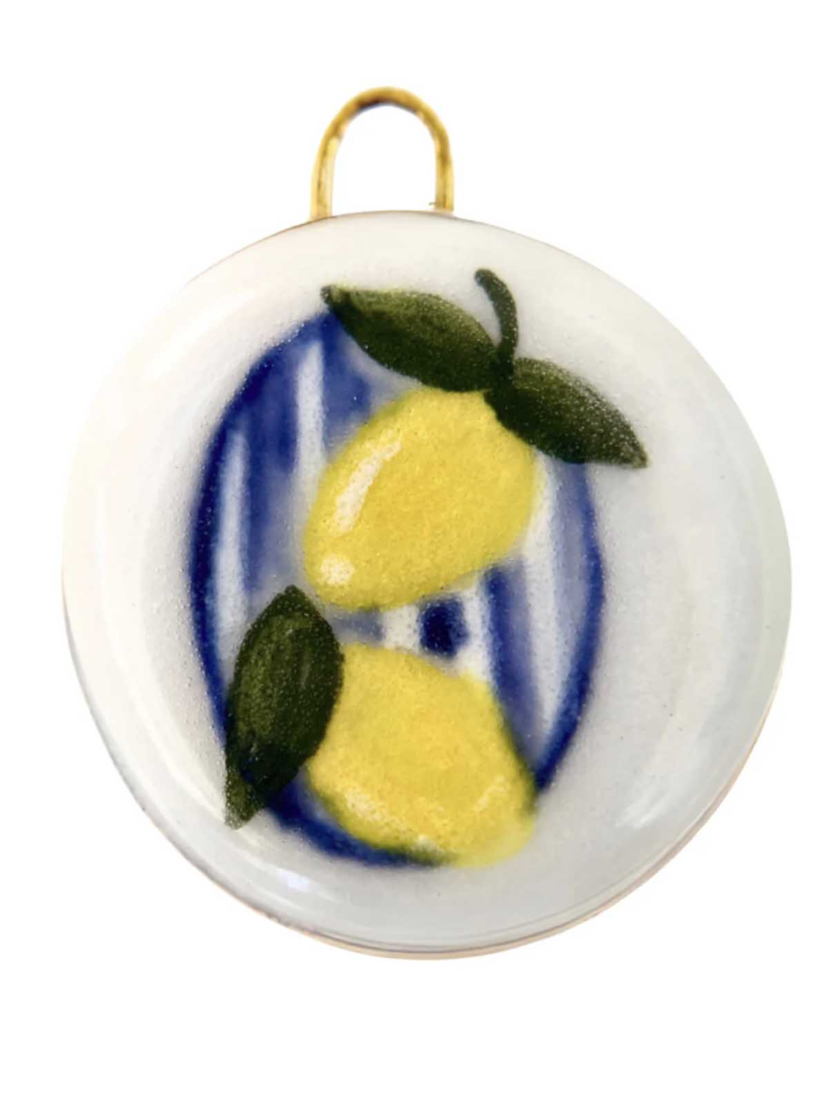 Sha Parle Charm - Lemons