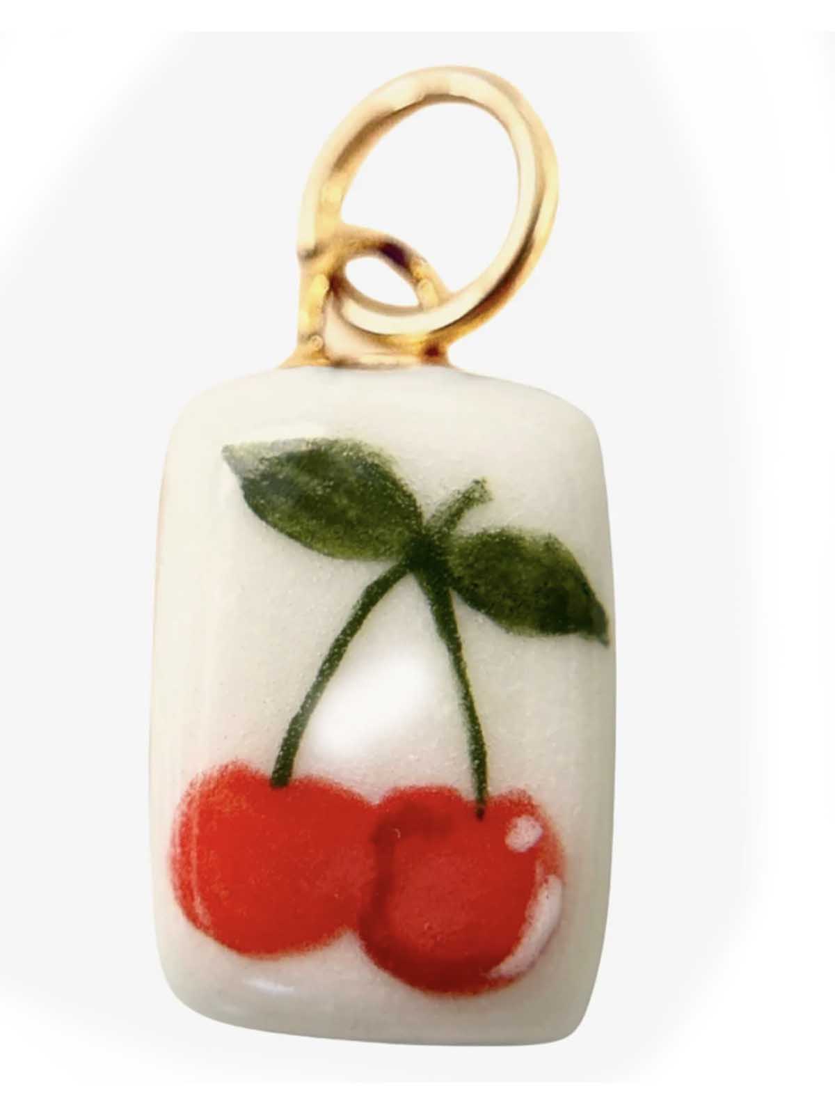 Sha Parle Charm - Cherry