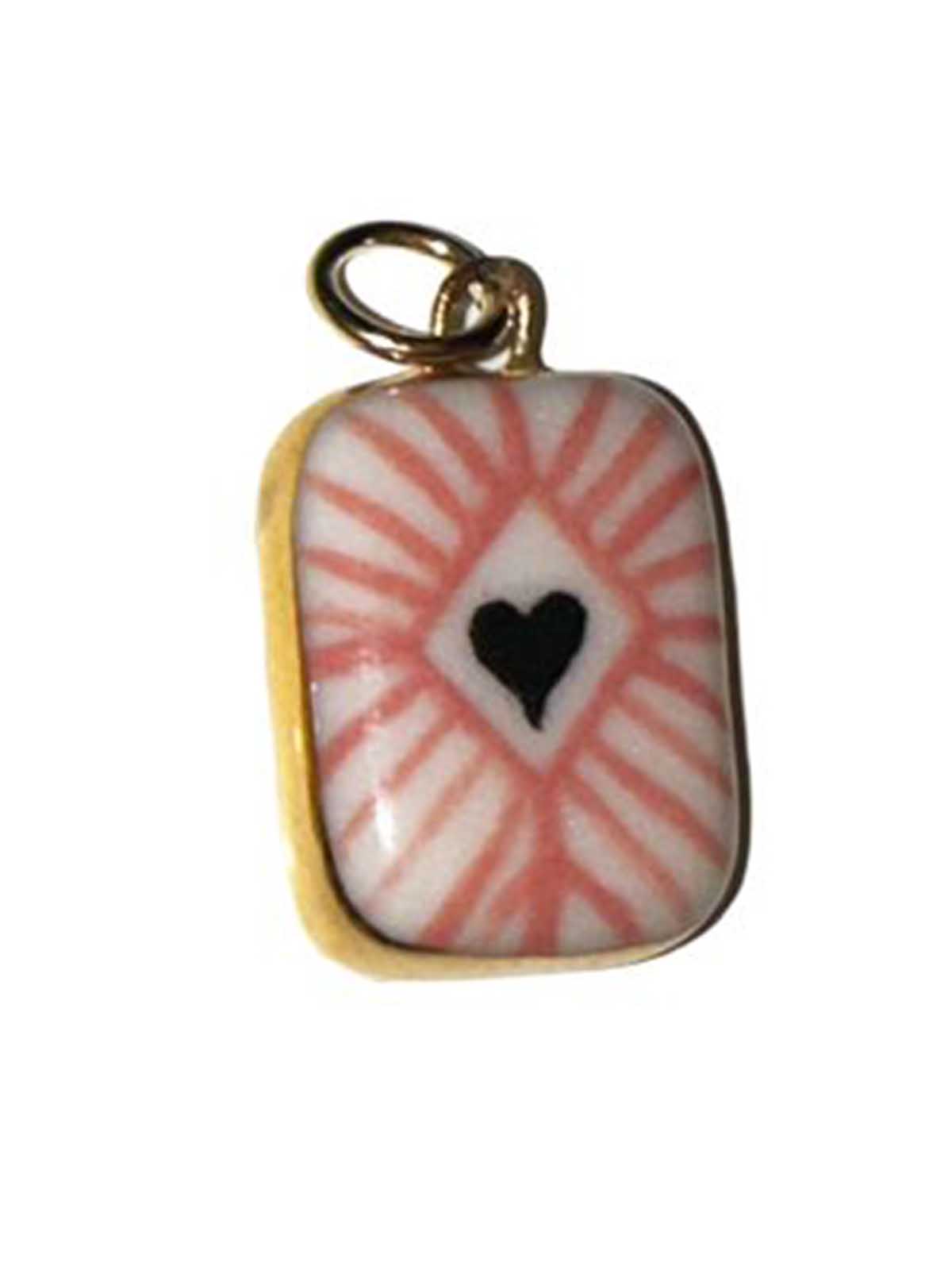 Sha Parle Charm - Heart Burst