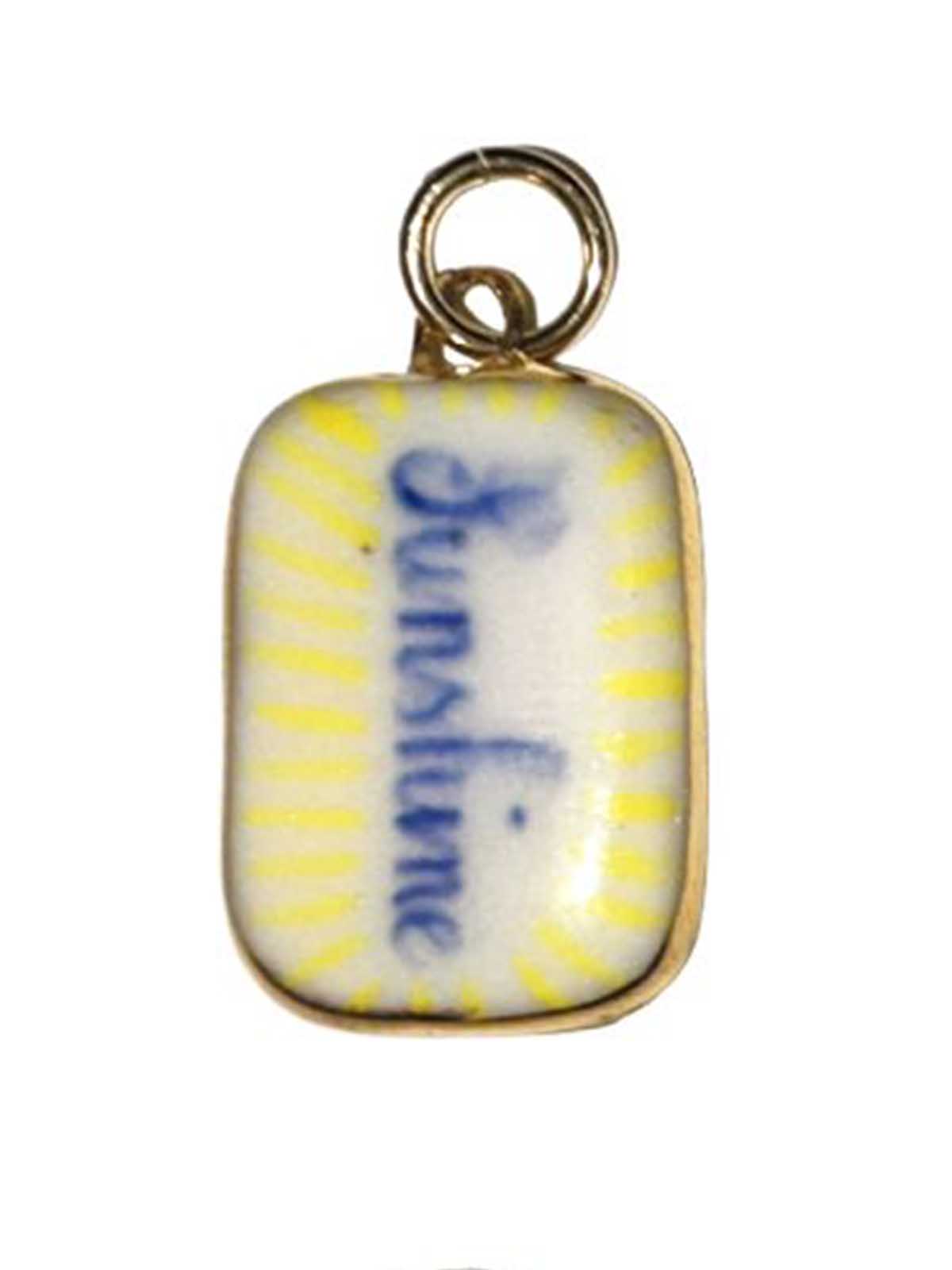 Sha Parle Charm - Sunshine