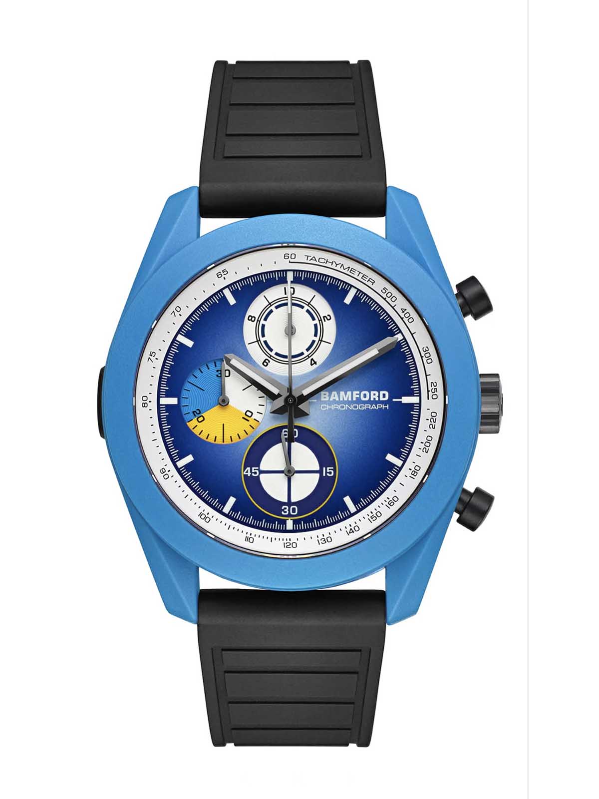 Bamford Watch Mayfair 2.0 - Blue