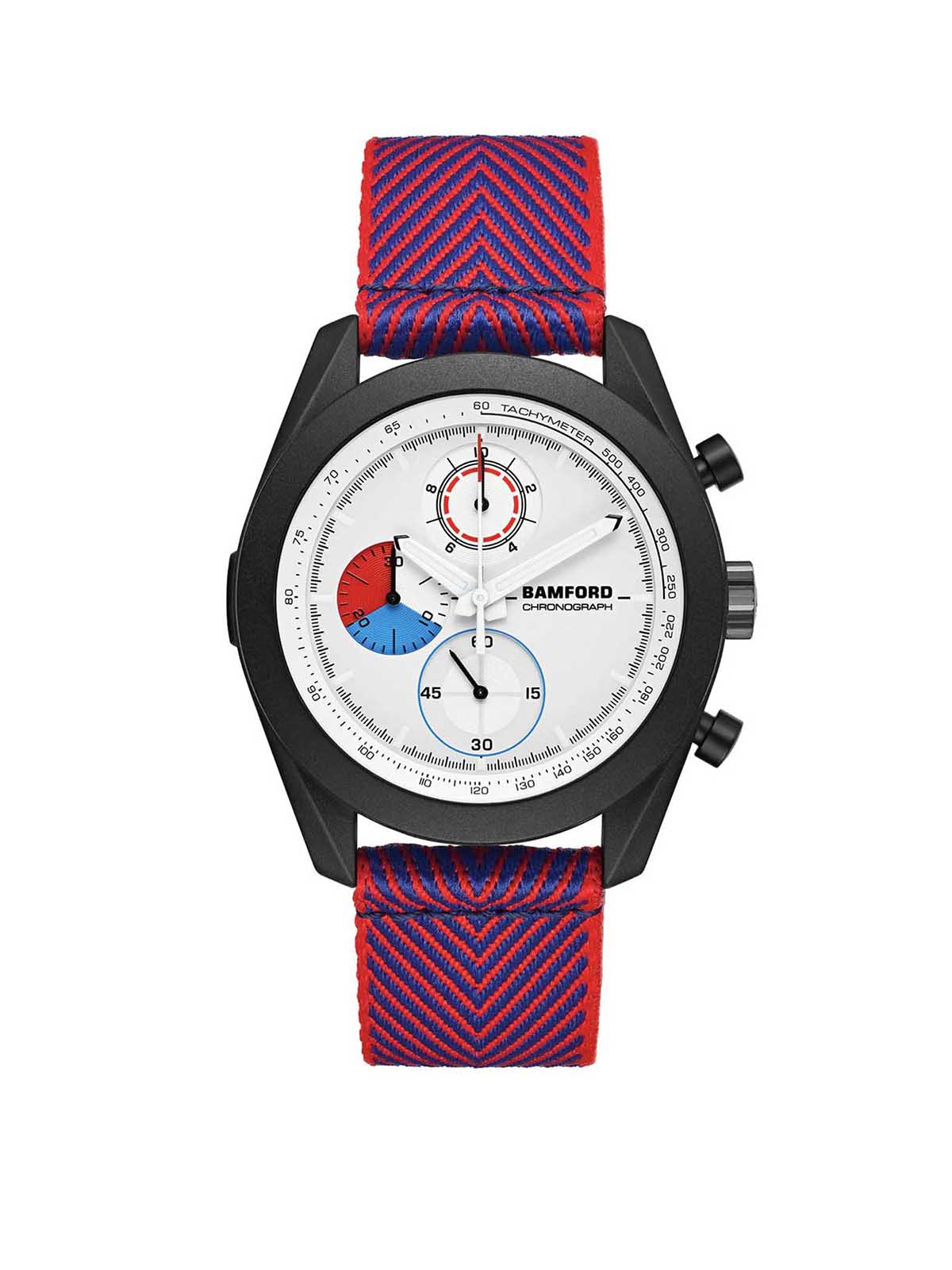 Bamford Watch Mayfair 2.0 - Red