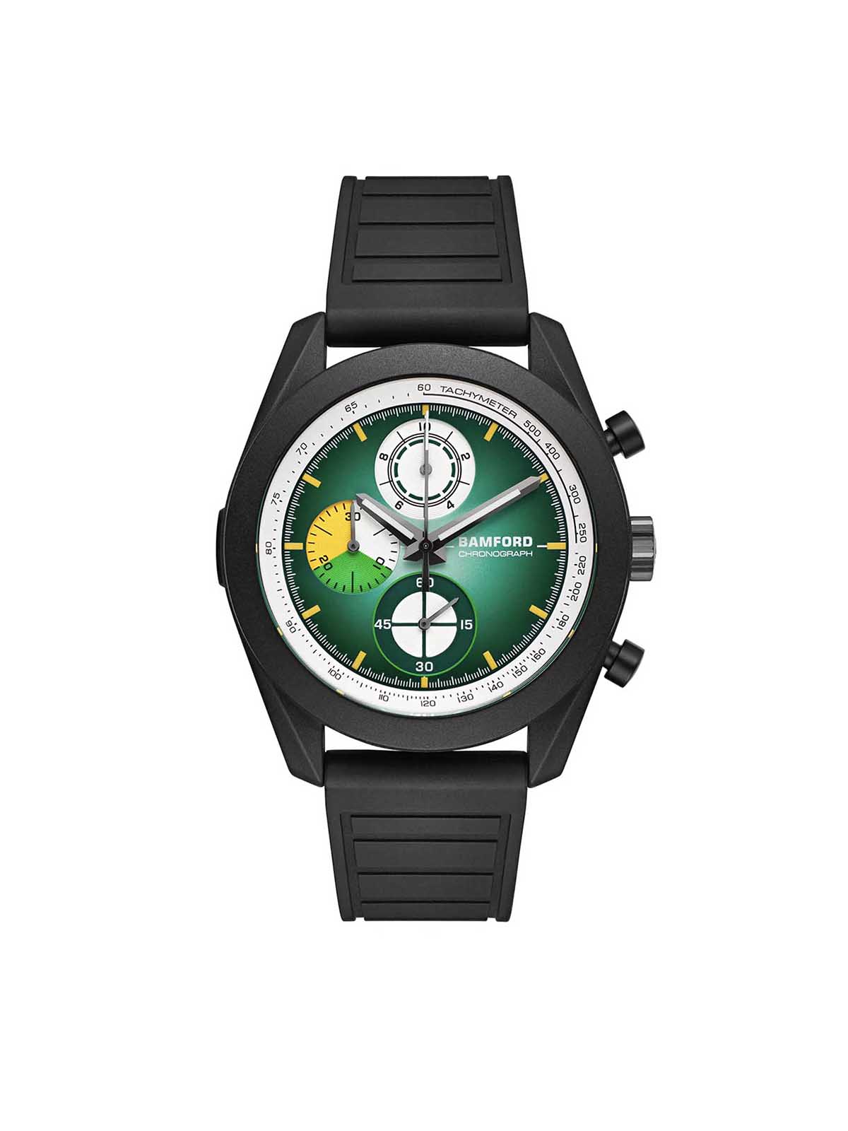 Bamford Watch Mayfair 2.0 - Green