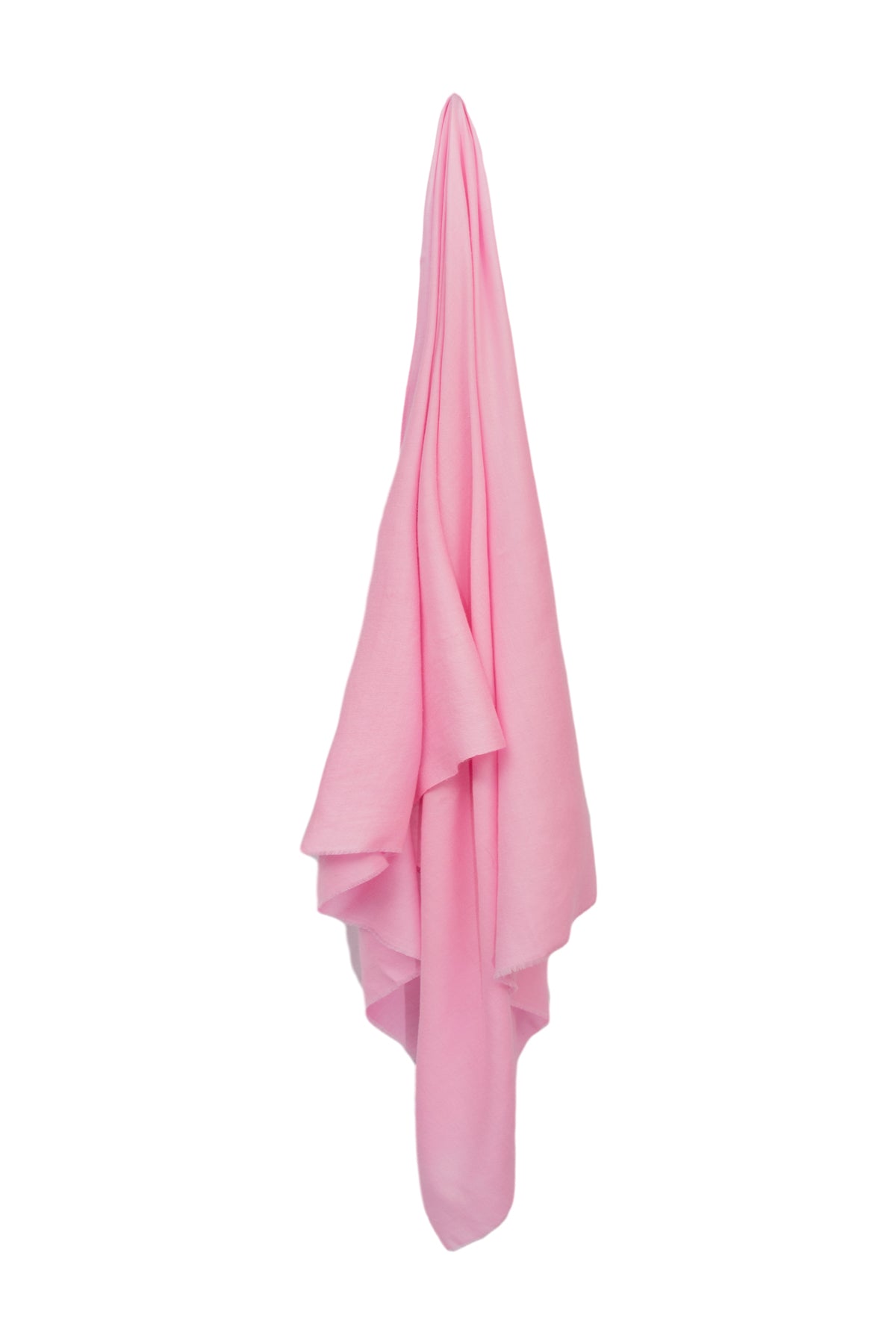 Classic Cashmere Pashmina Shawl - Pink