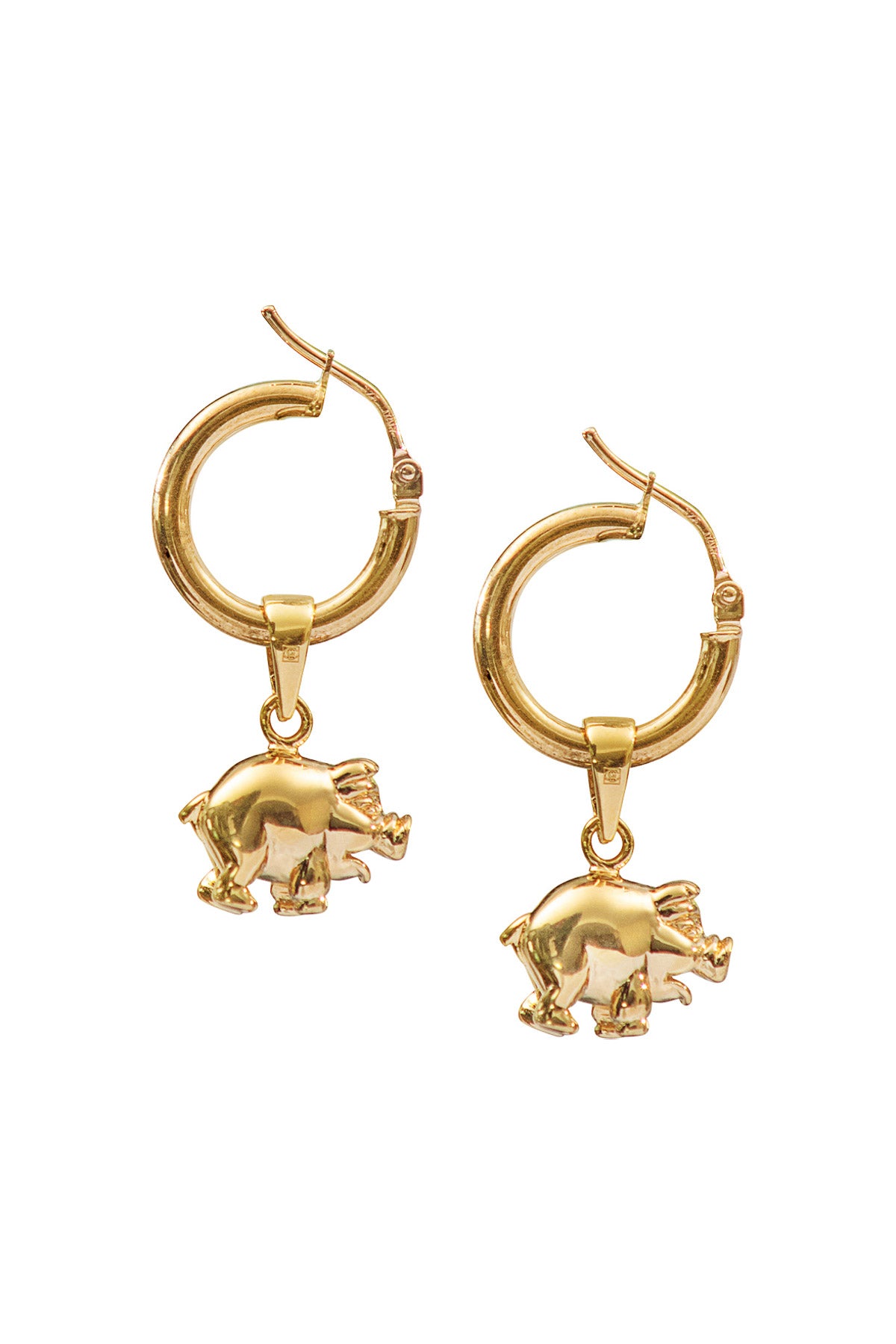 La Petite Cochon Earring