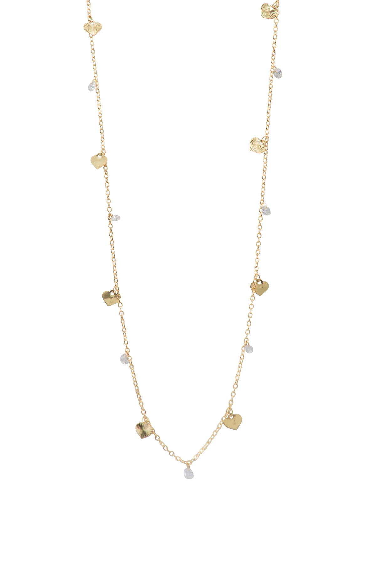 Unchain My Heart Necklace