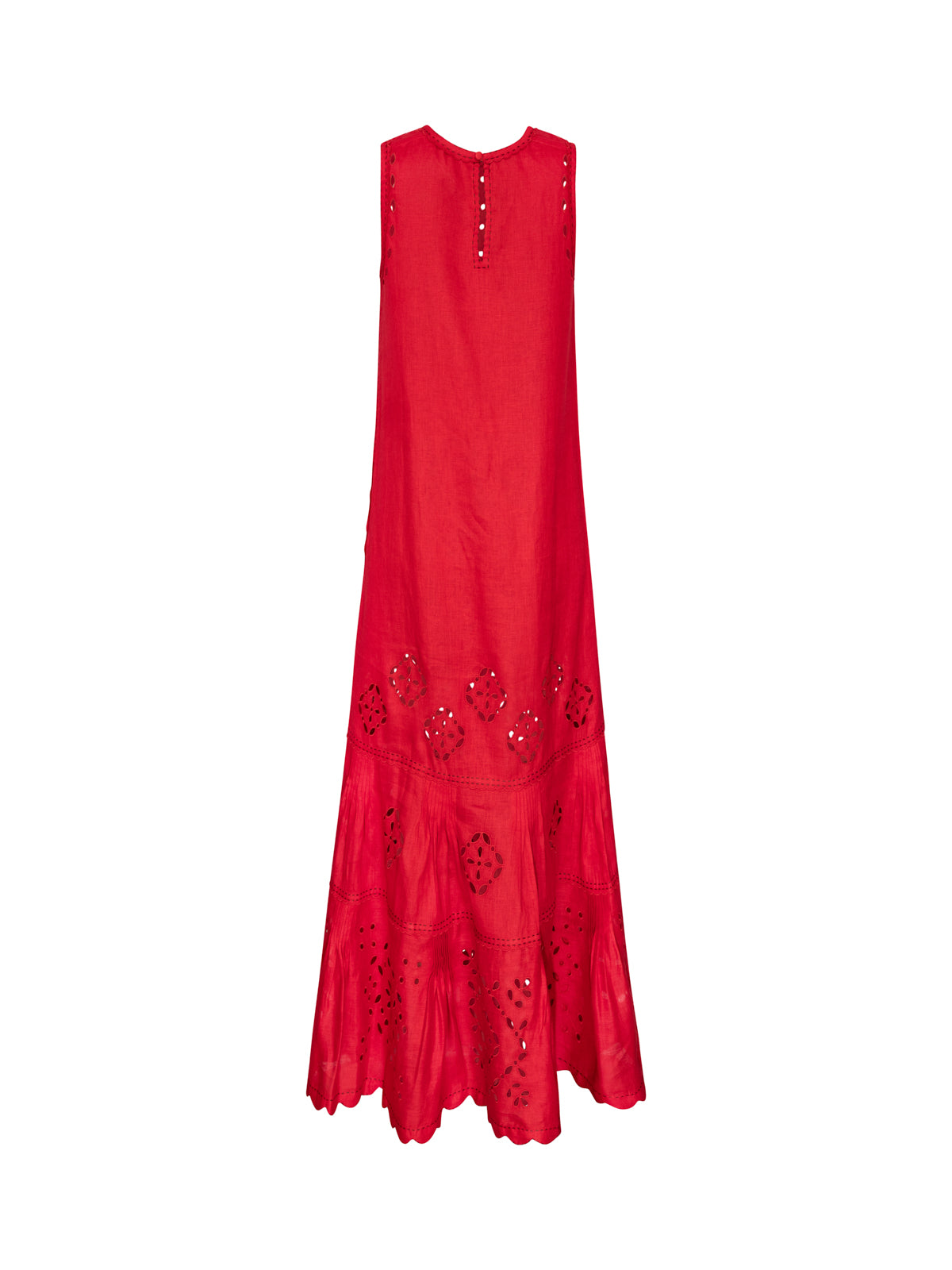 Karry Dress - Red