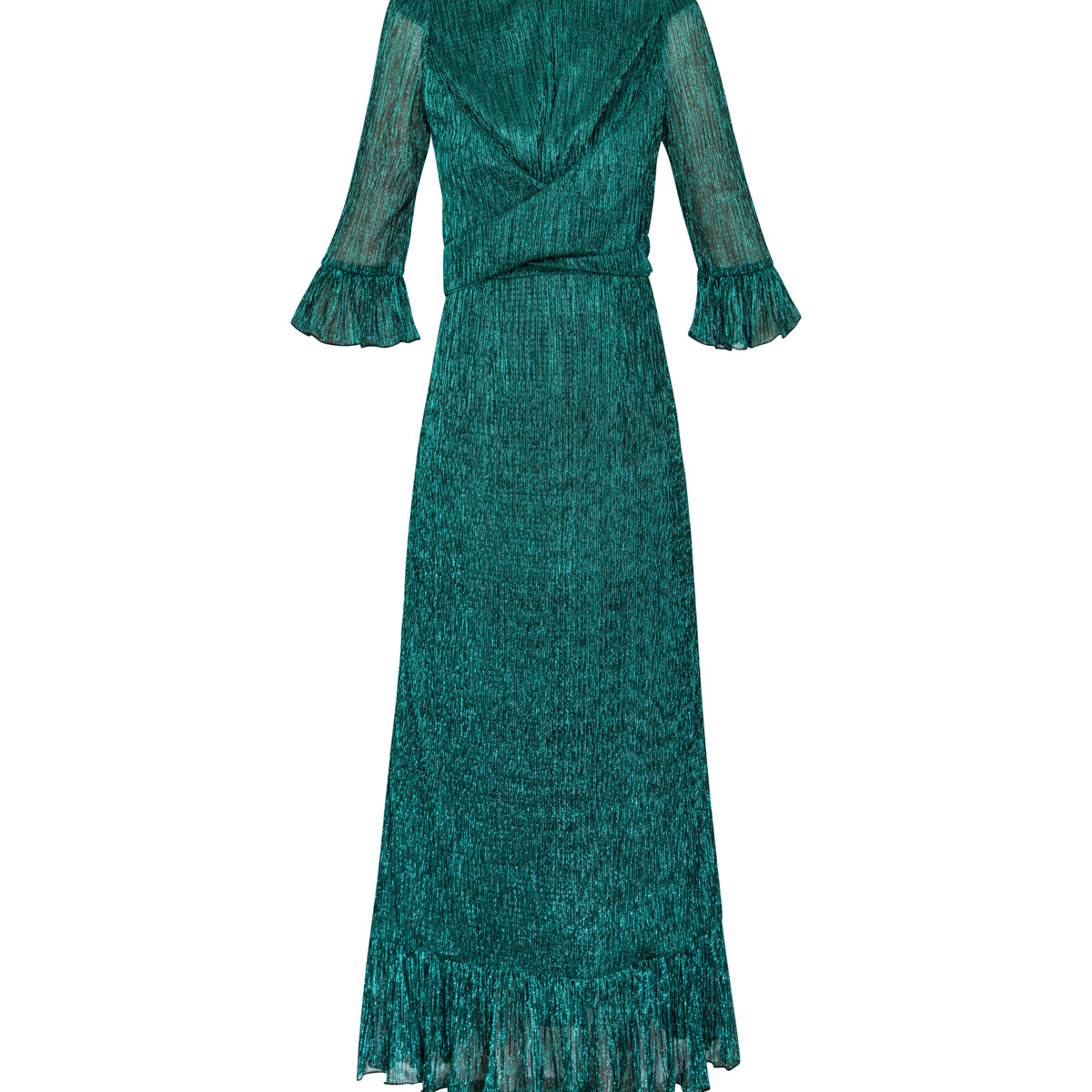 green emerald velvet dress All The Love Emerald Green Floral Satin Midi Dress  Shop the Mint