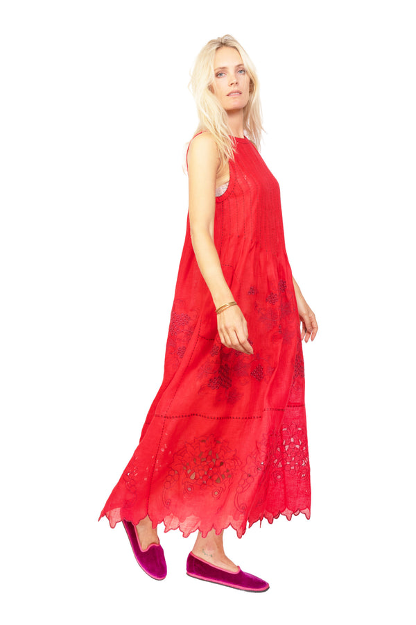 Ophelia - Red