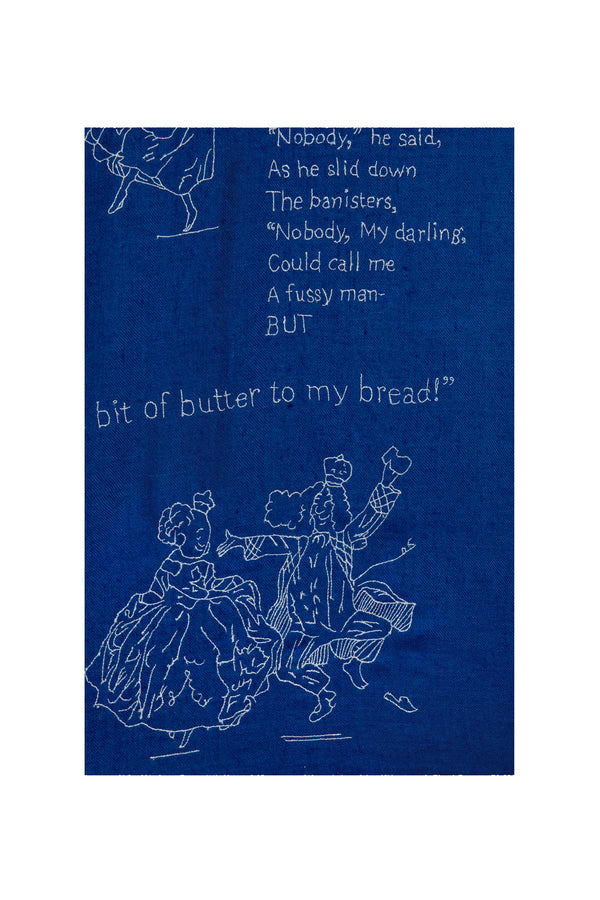 King's Breakfast Shawl