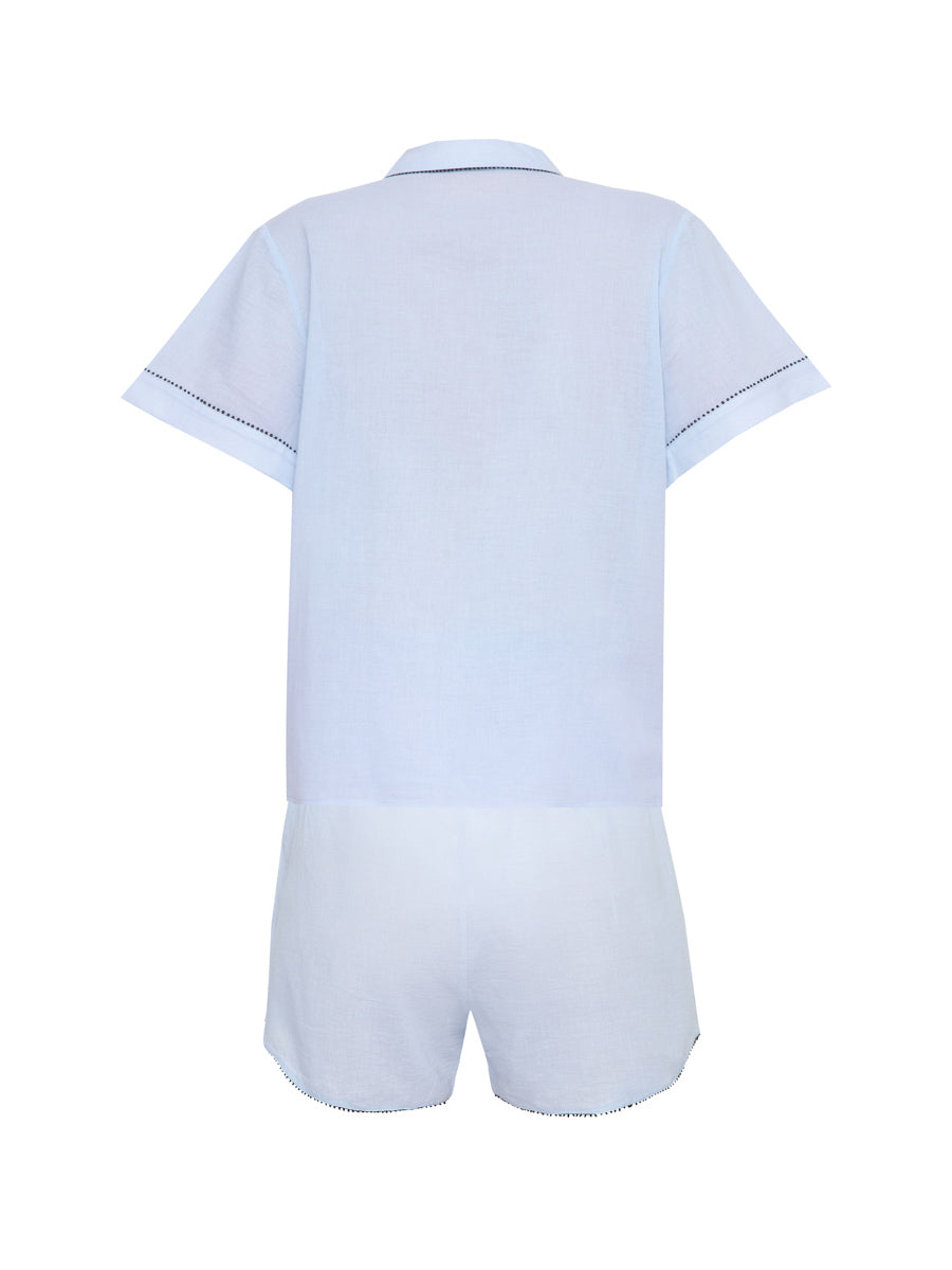 Bea Cotton Pyjama Shorts
