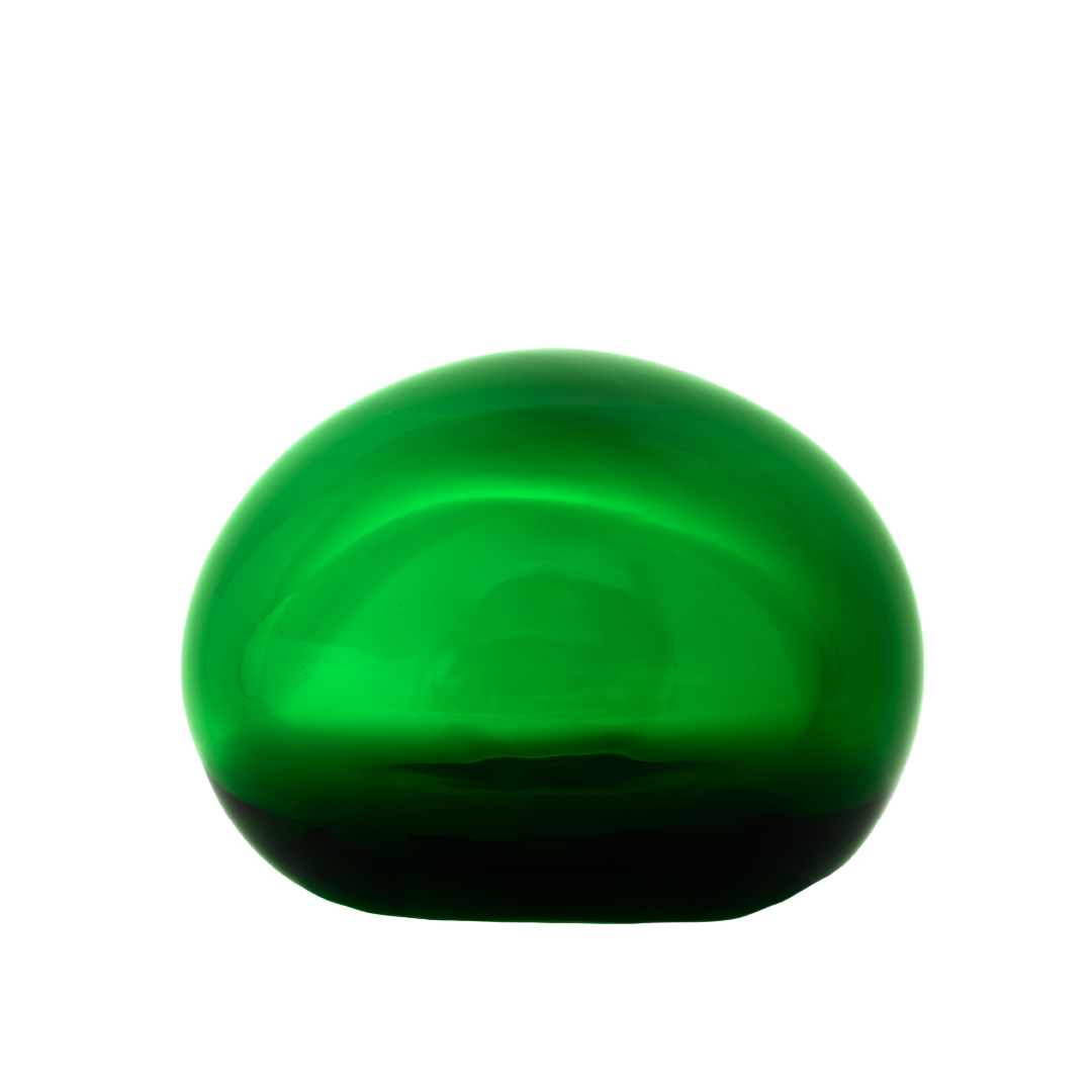 Terra Paperweight - Green