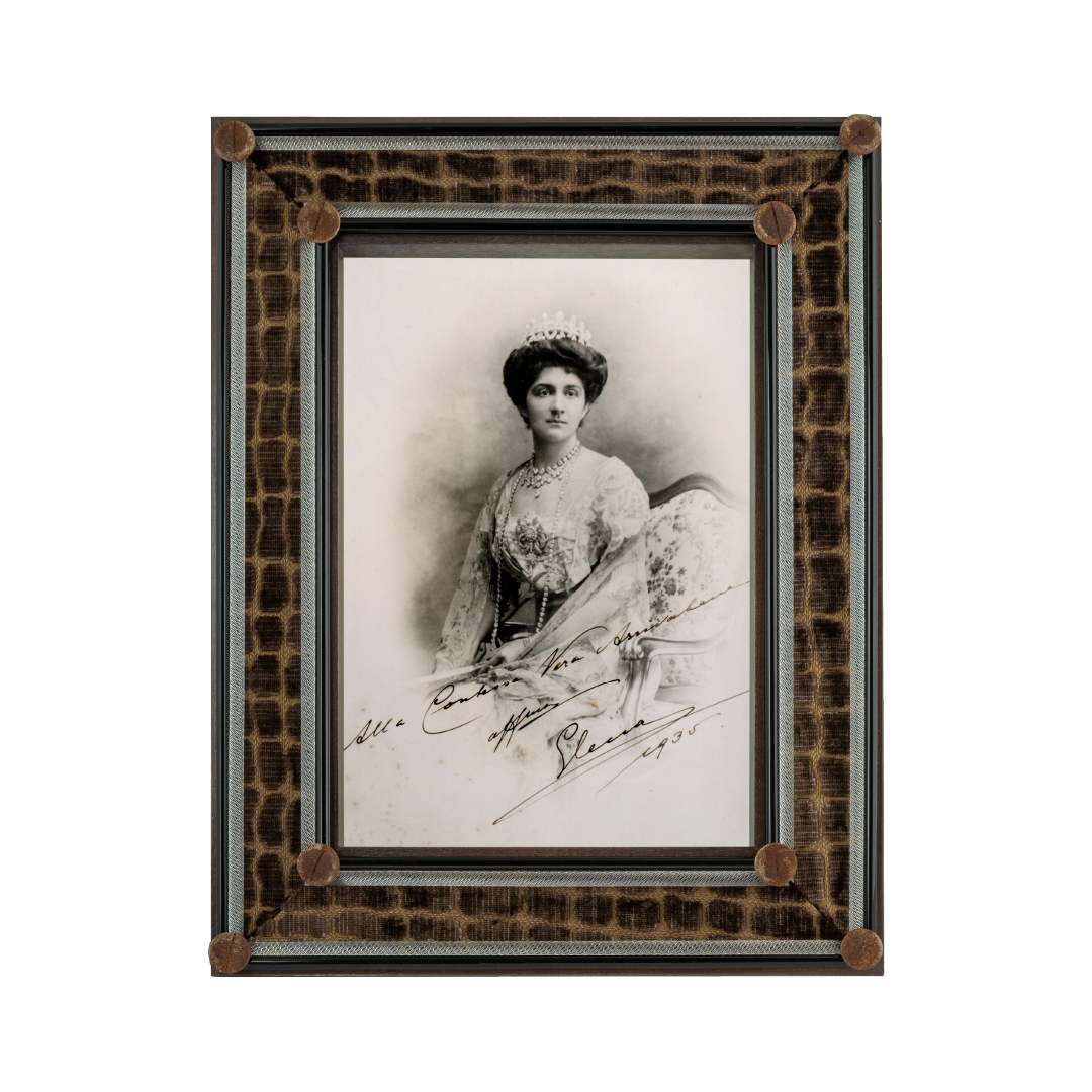 Coccodrillo Frame