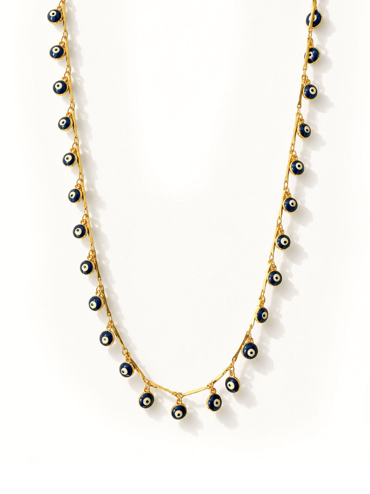 Blue Eye Necklace