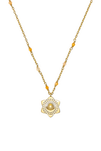 Load image into Gallery viewer, Sacral Mala Necklace