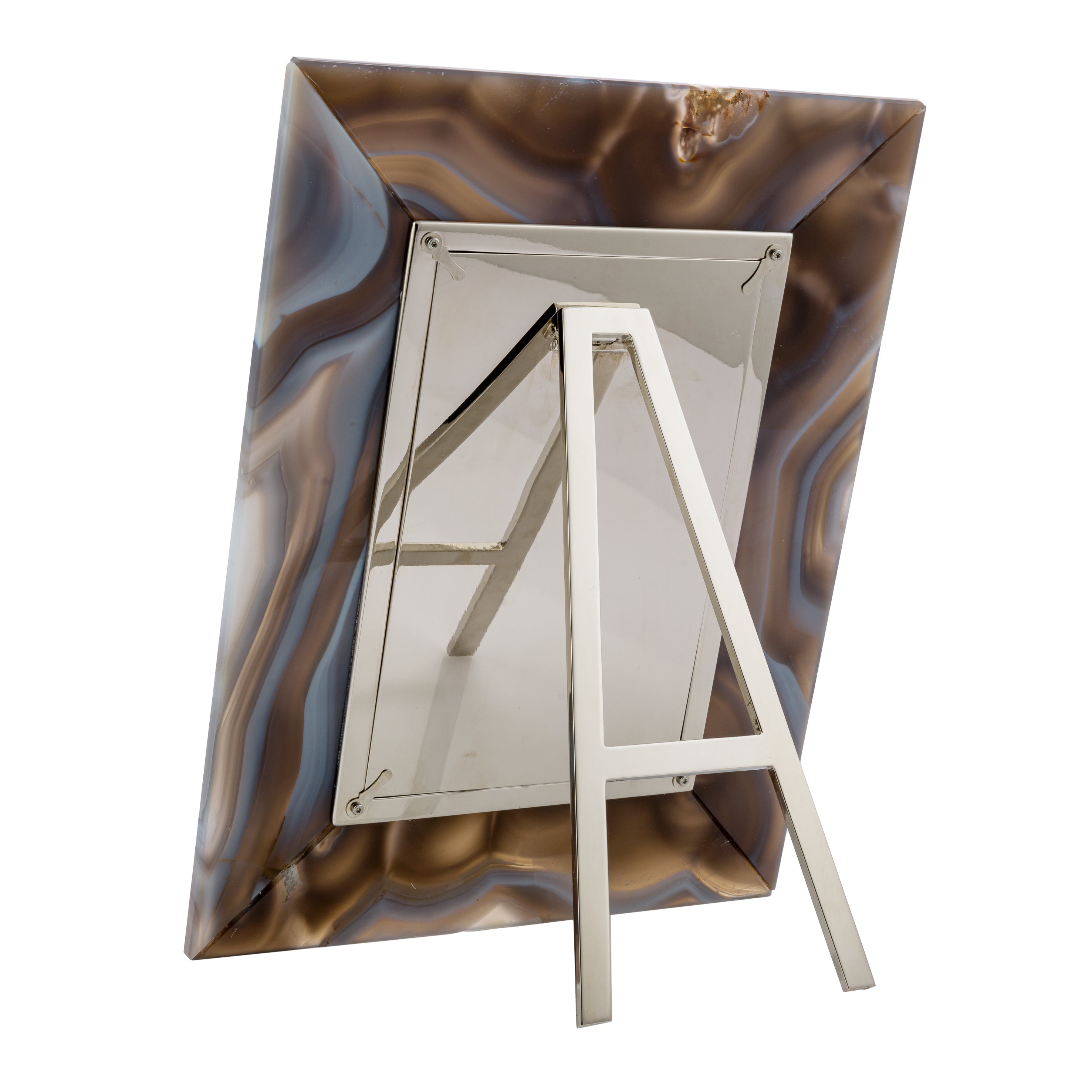 Agata Frame detail