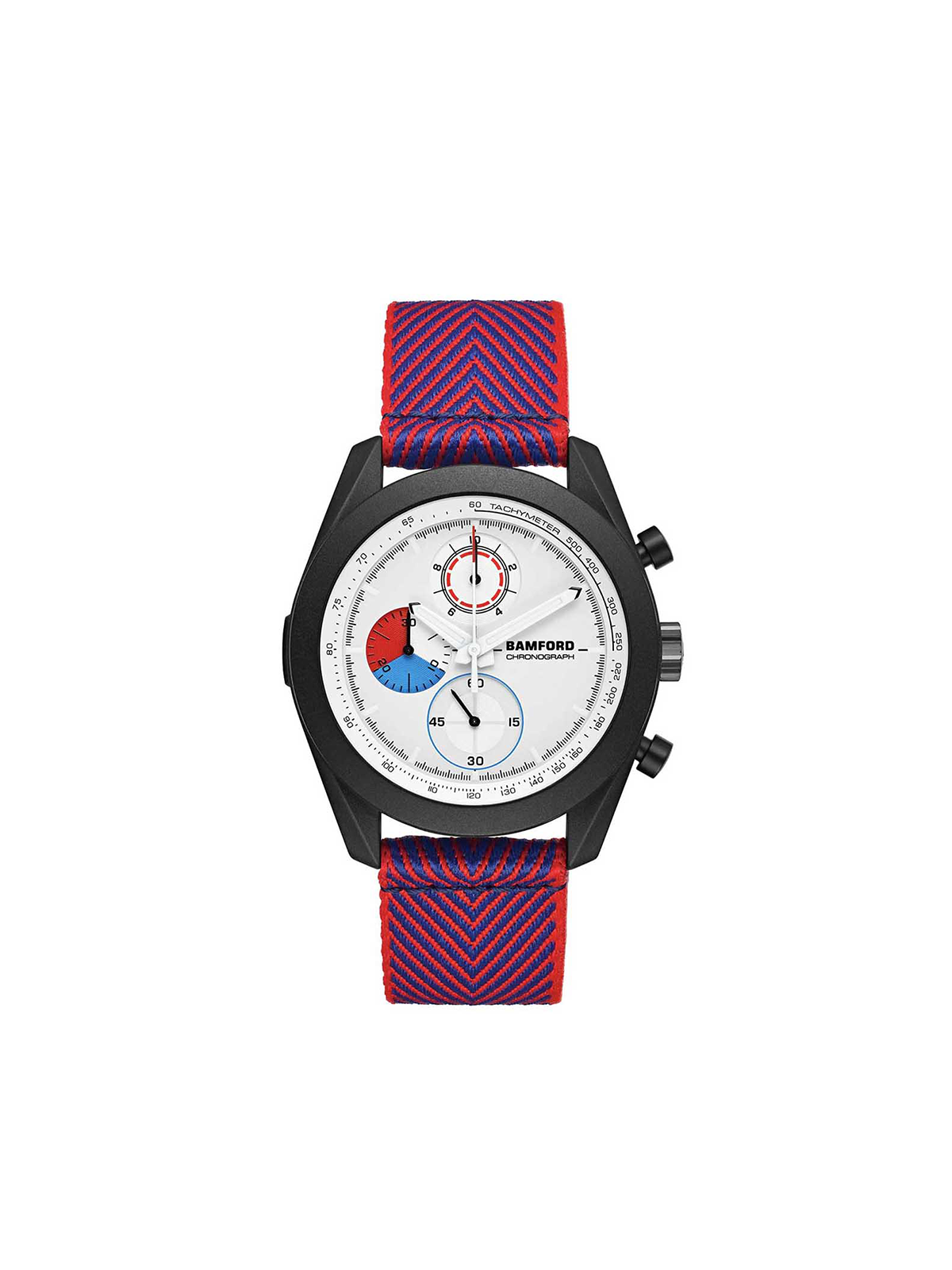 Bamford Watch Mayfair 2.0 - Red