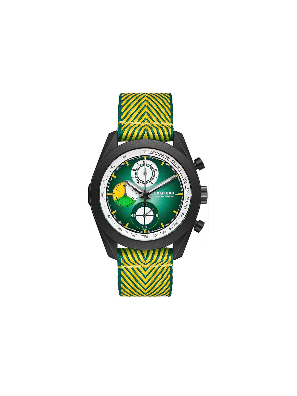 Bamford Watch Mayfair 2.0 - Green