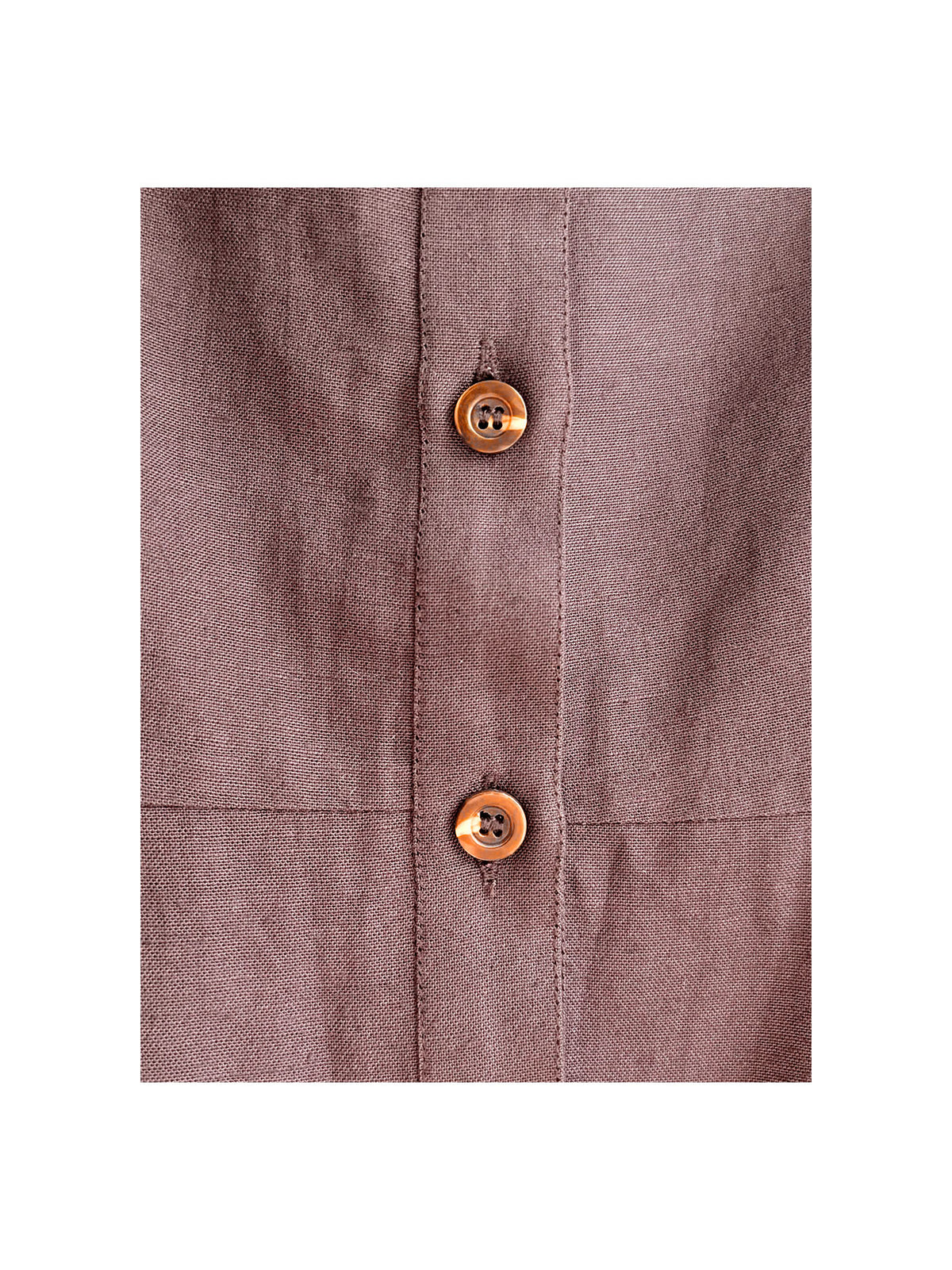 Debonnaire Linen Dress